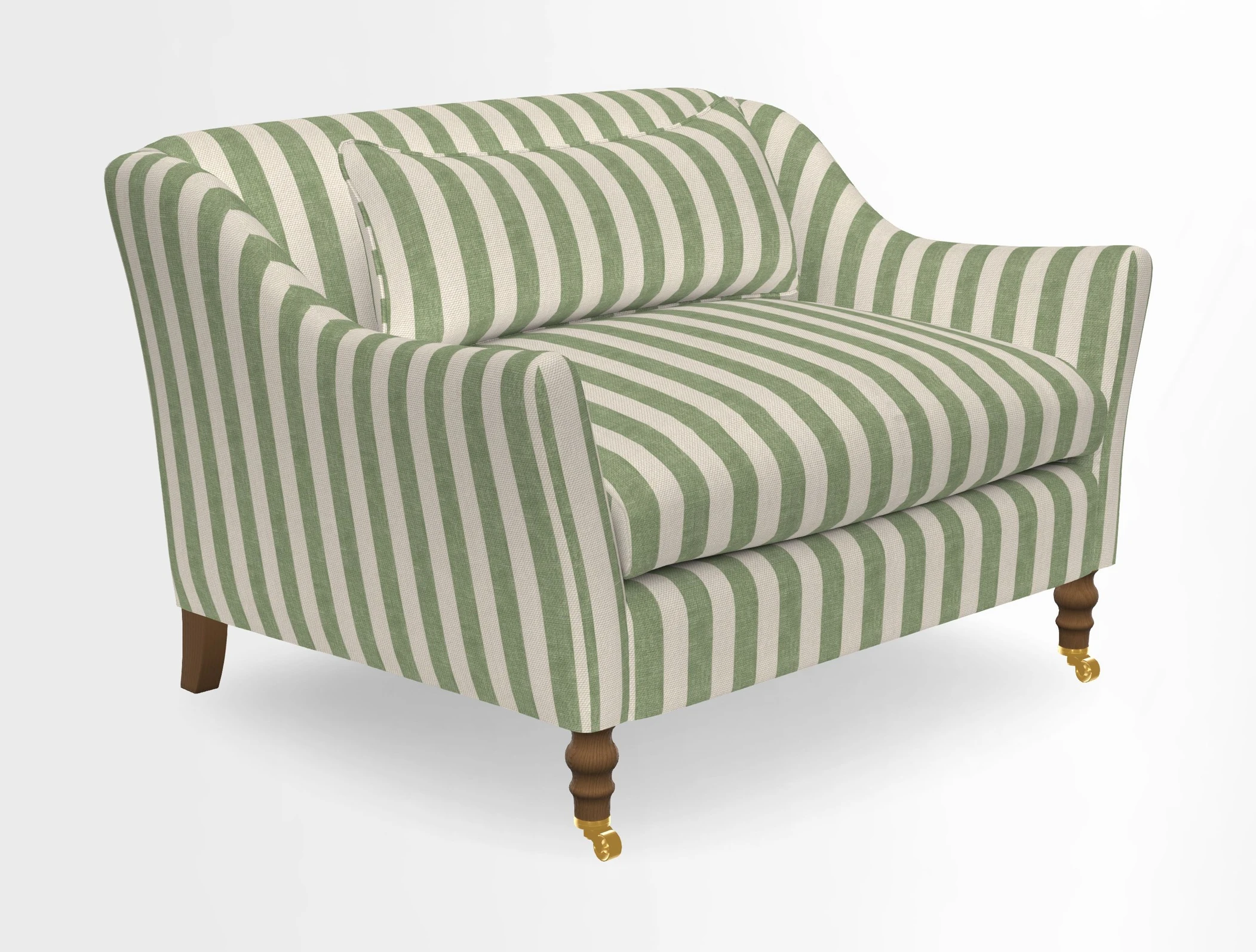 Cromer Snuggler in Two Tone Plain Biscuit