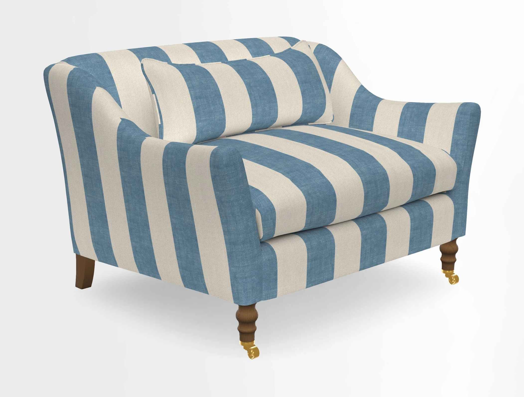 Cromer Snuggler in Two Tone Plain Biscuit
