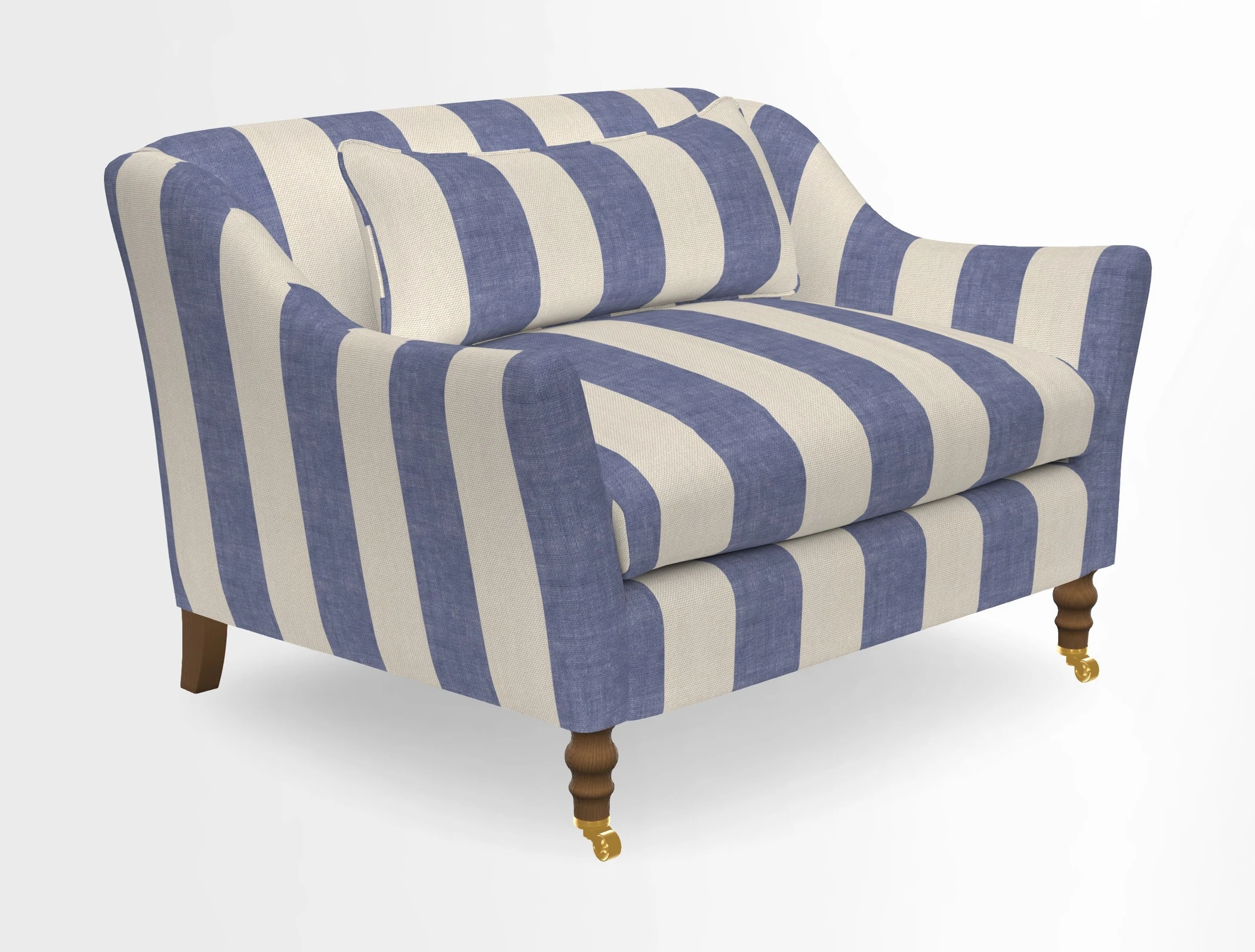 Cromer Snuggler in Two Tone Plain Biscuit