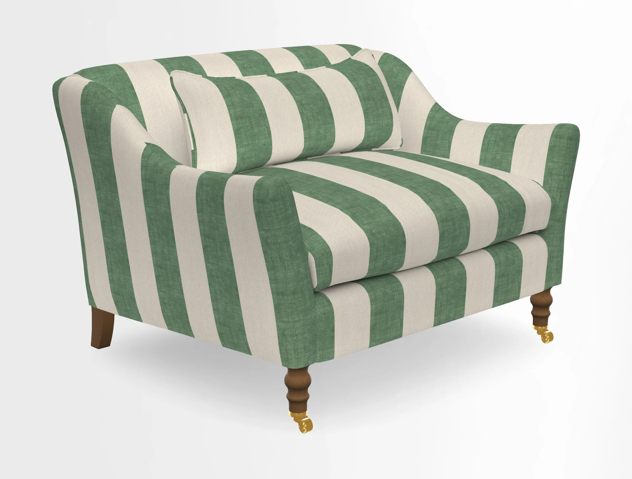 Cromer Snuggler in Two Tone Plain Biscuit