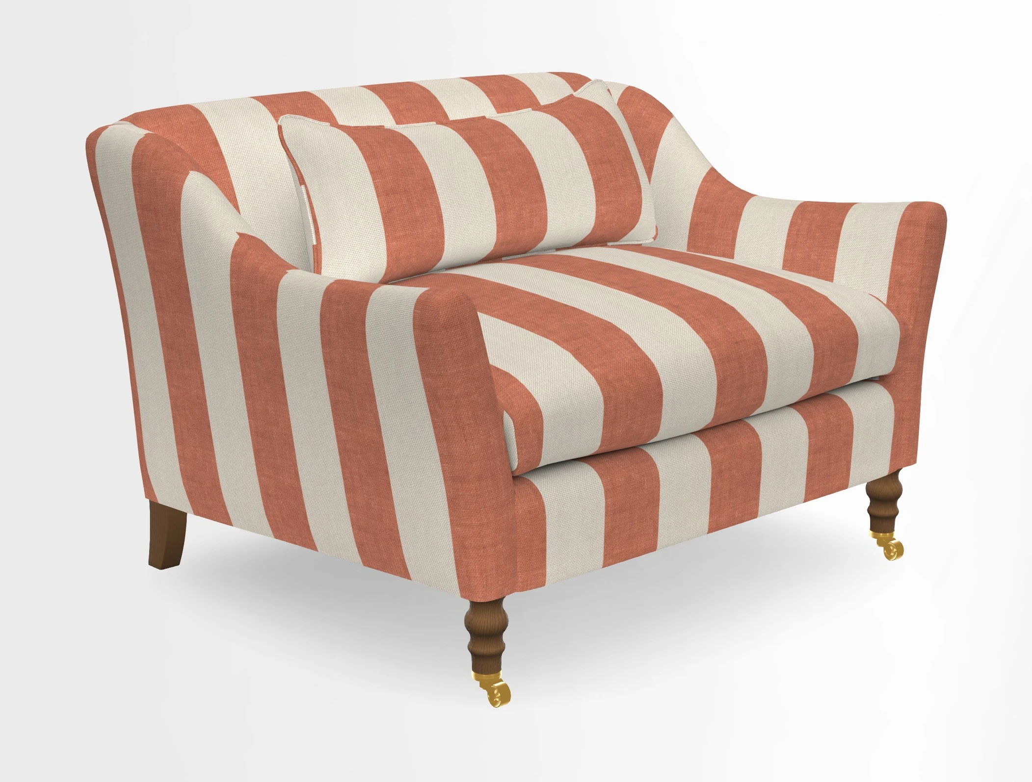 Cromer Snuggler in Two Tone Plain Biscuit
