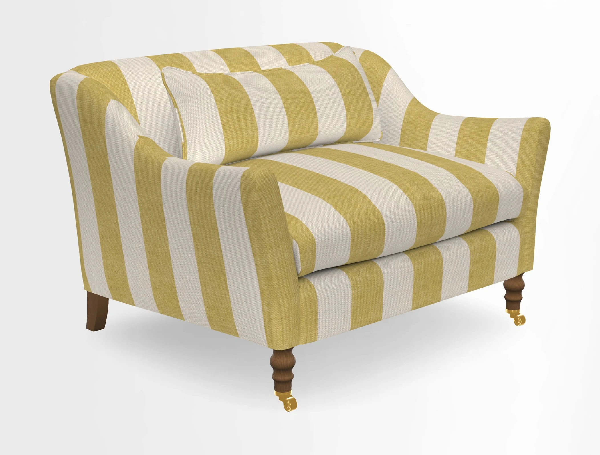 Cromer Snuggler in Two Tone Plain Biscuit