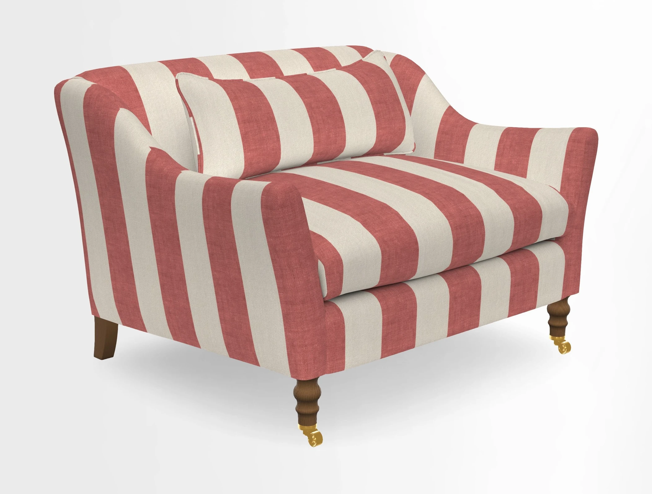 Cromer Snuggler in Two Tone Plain Biscuit