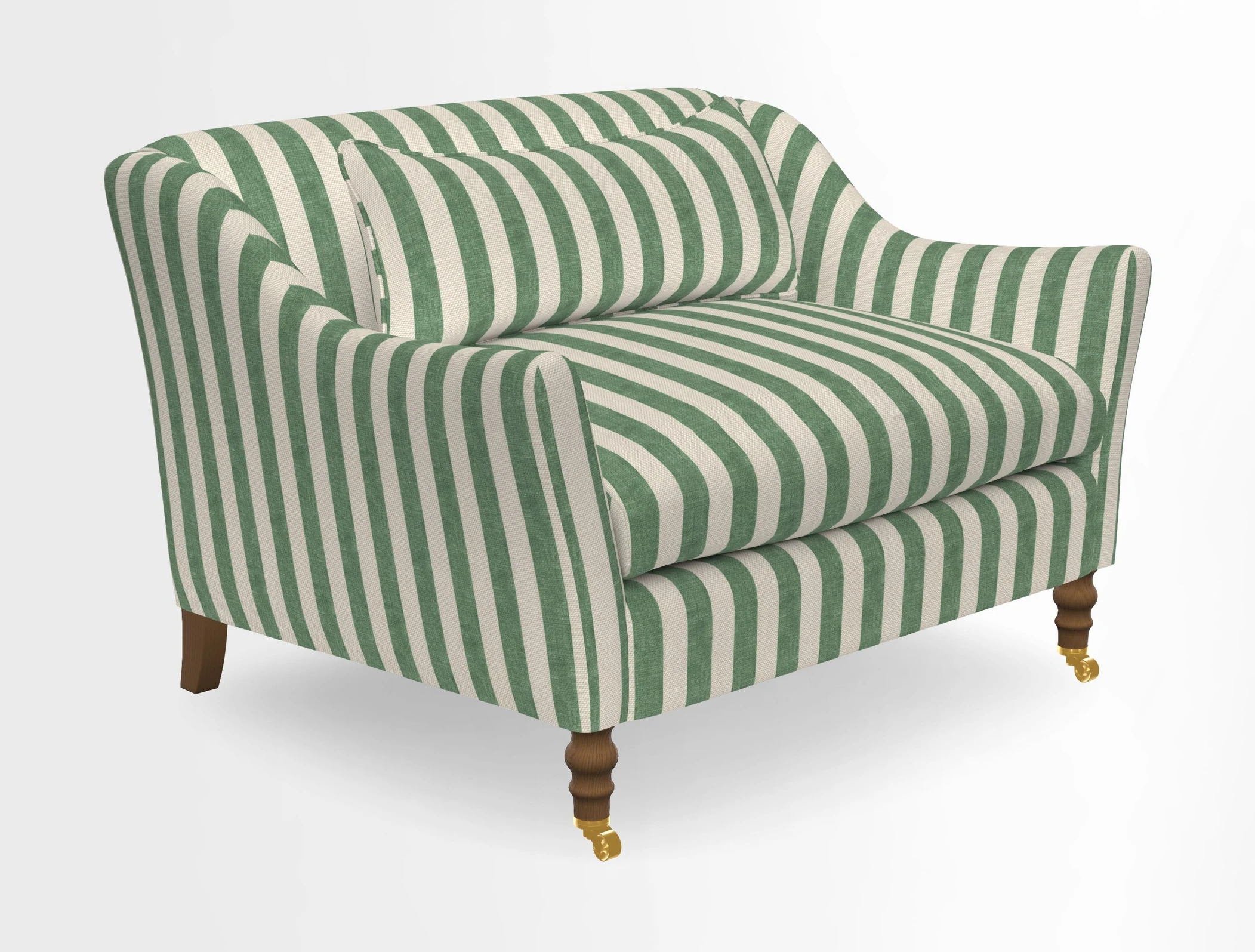 Cromer Snuggler in Two Tone Plain Biscuit