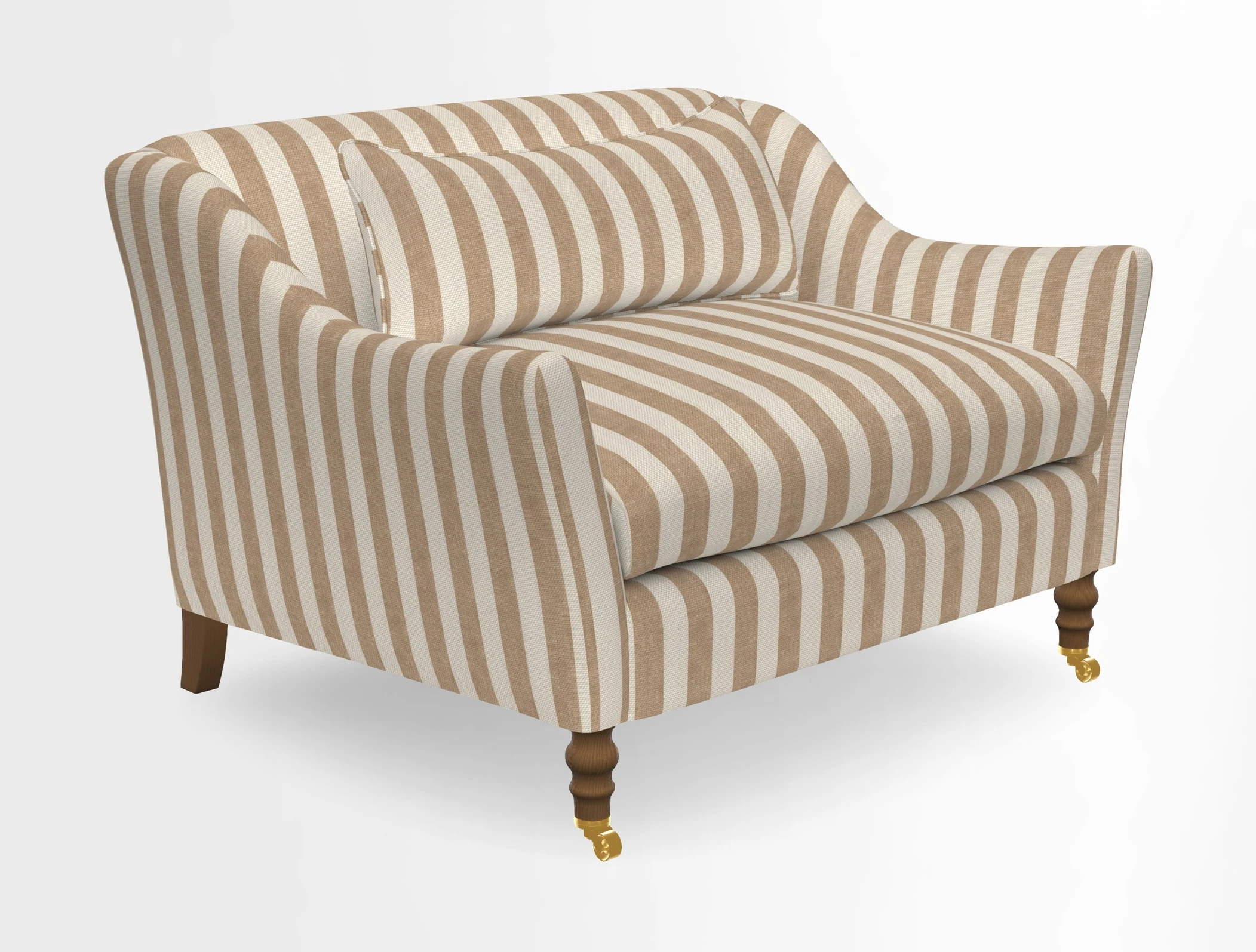 Cromer Snuggler in Two Tone Plain Biscuit