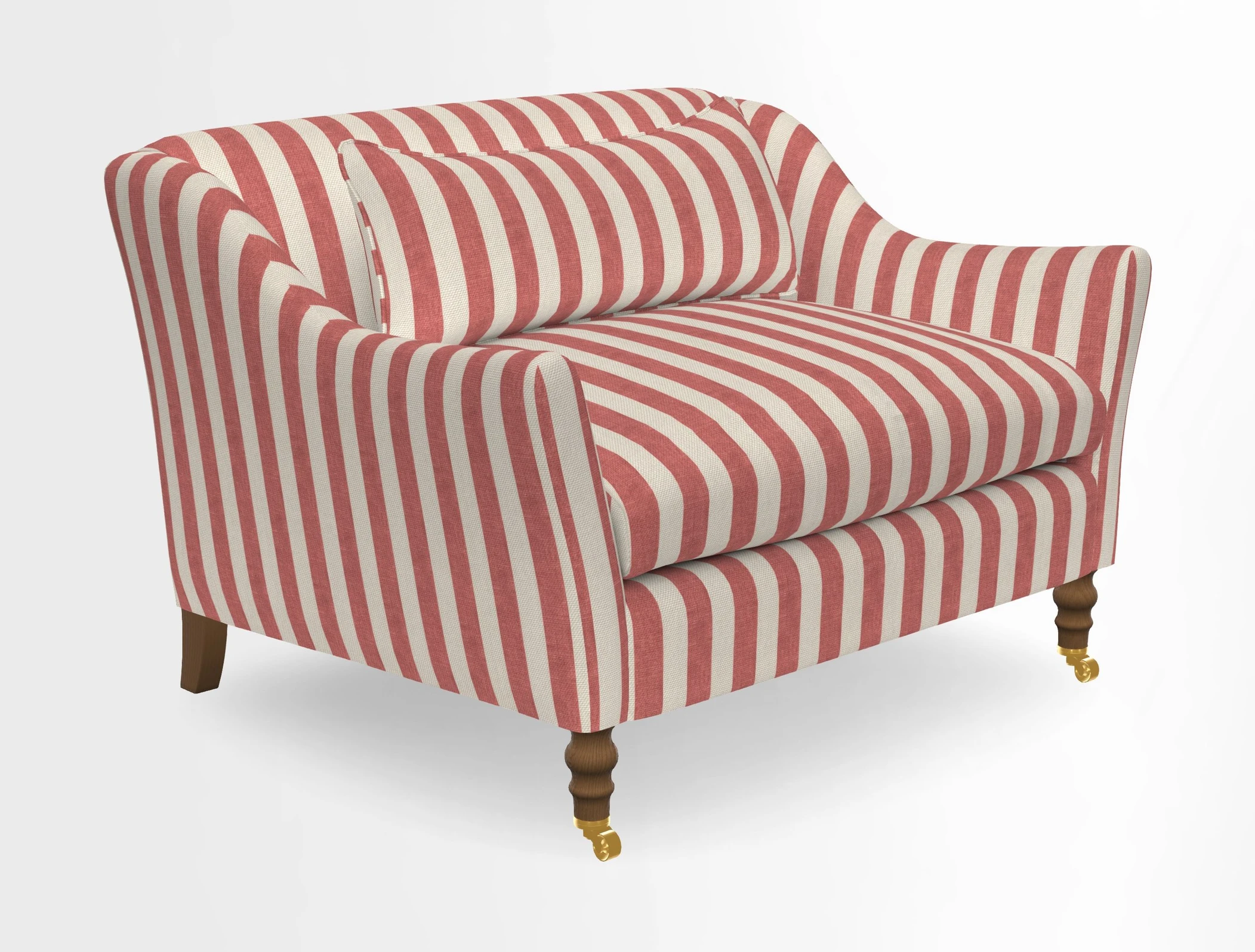 Cromer Snuggler in Two Tone Plain Biscuit