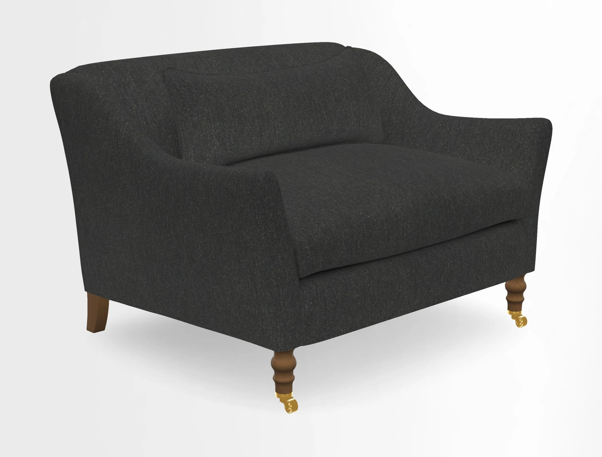 Cromer Snuggler in Two Tone Plain Biscuit