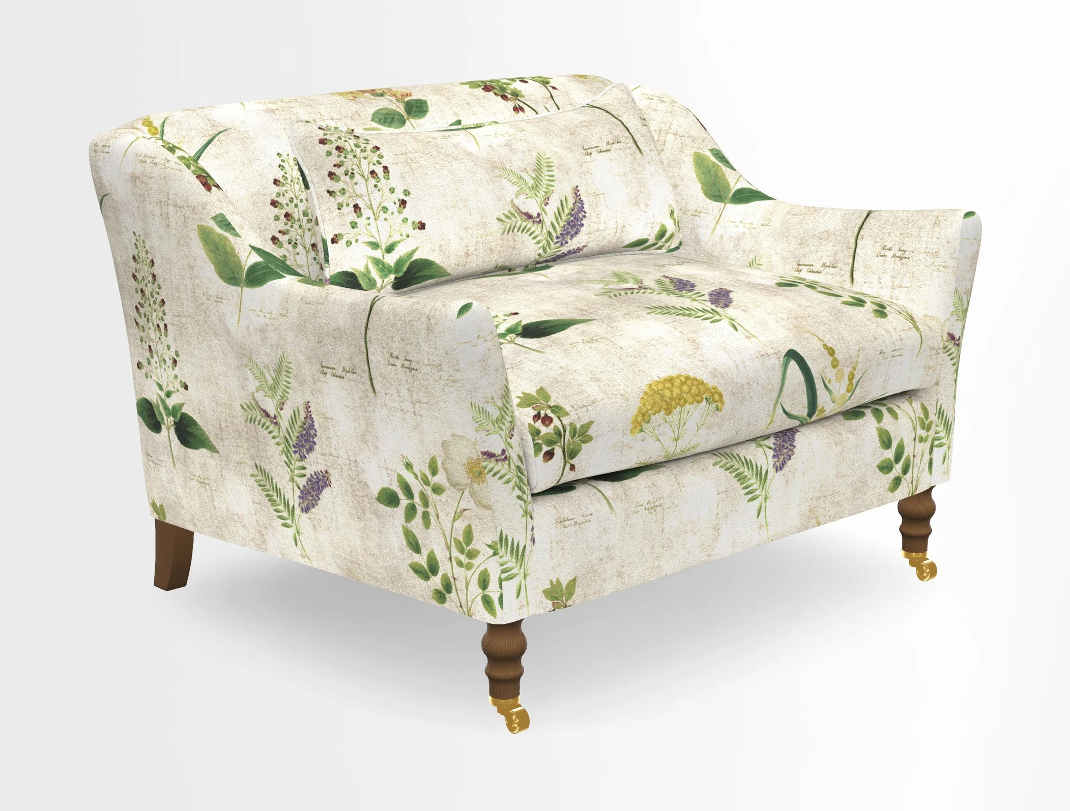 Cromer Snuggler in Two Tone Plain Biscuit