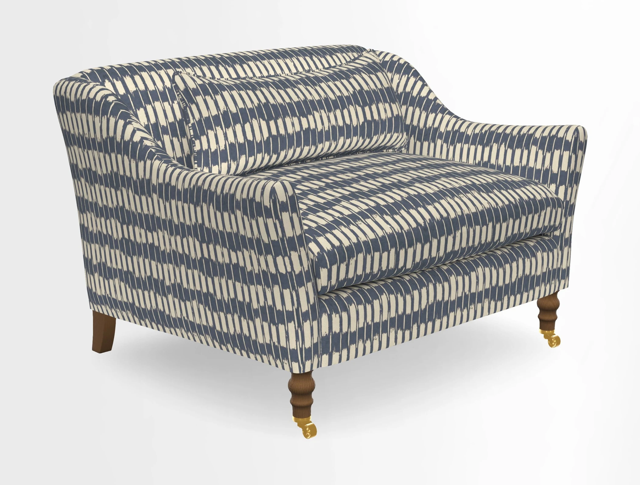 Cromer Snuggler in Two Tone Plain Biscuit