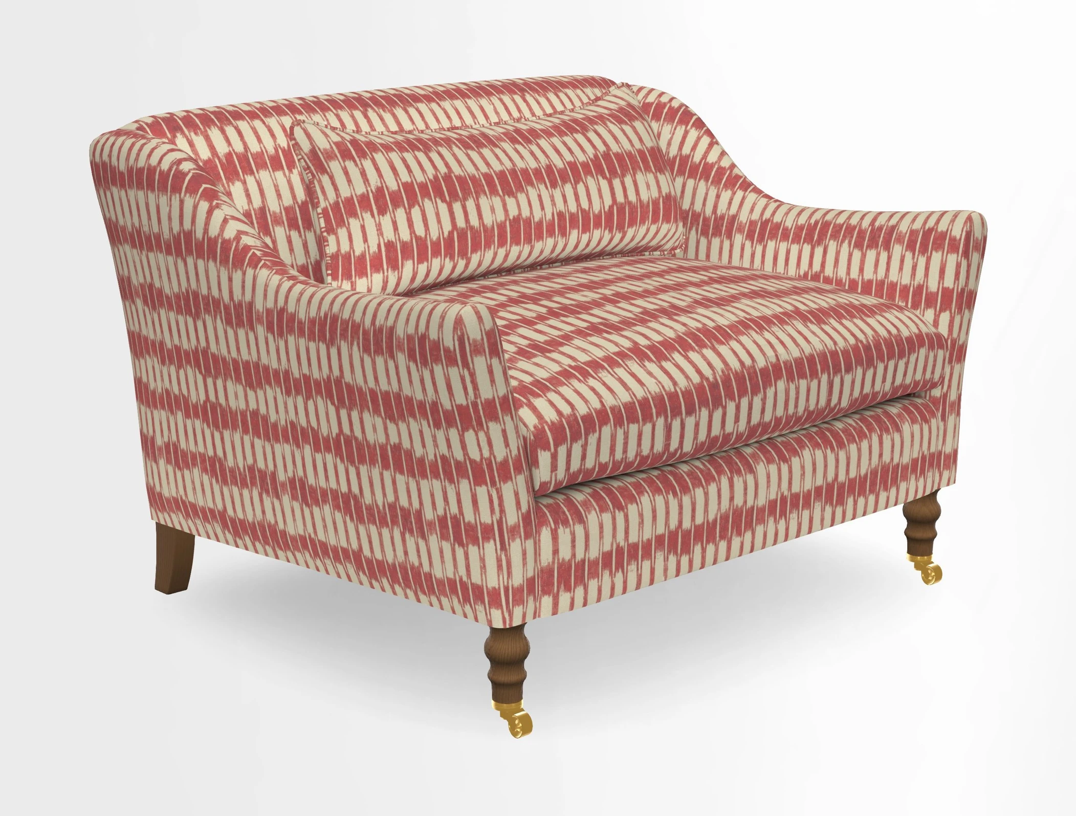 Cromer Snuggler in Two Tone Plain Biscuit
