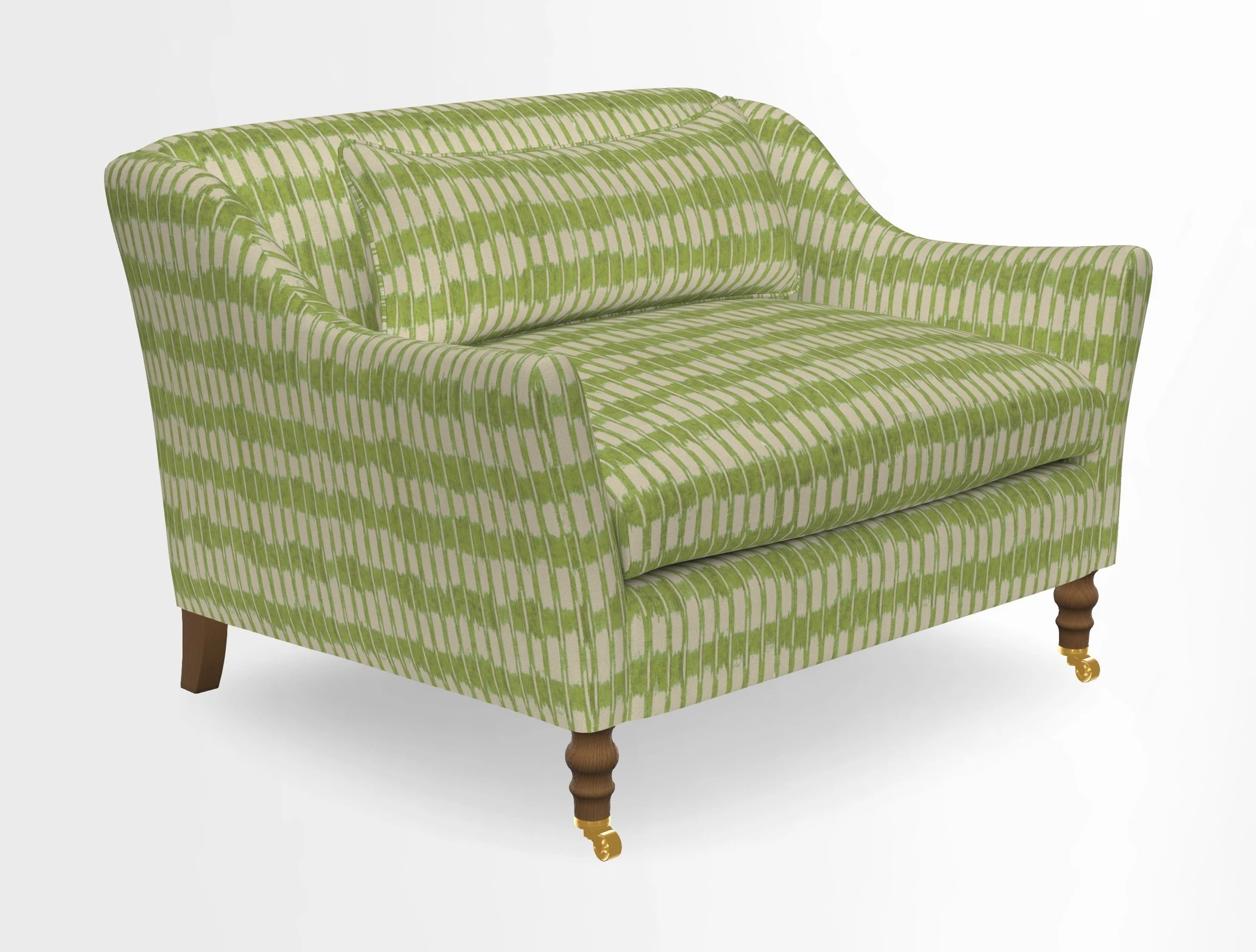 Cromer Snuggler in Two Tone Plain Biscuit