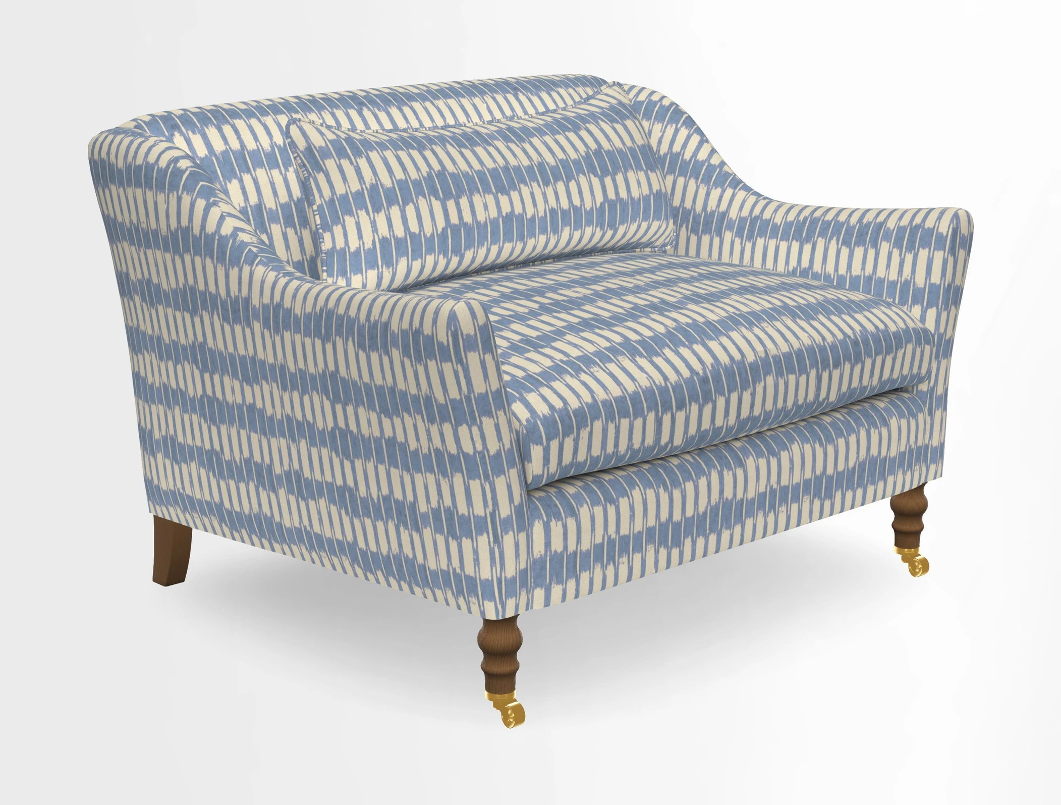 Cromer Snuggler in Two Tone Plain Biscuit