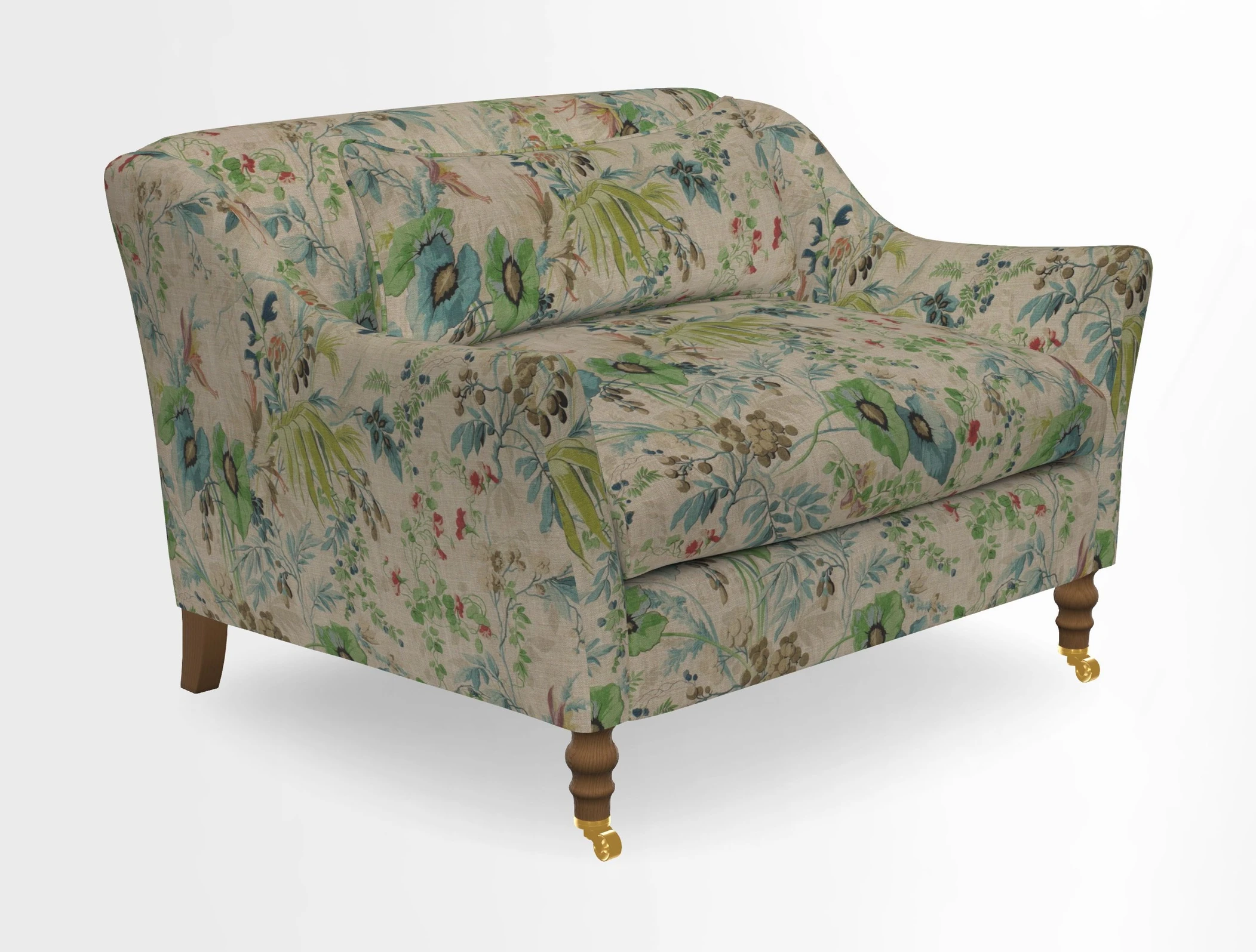 Cromer Snuggler in Two Tone Plain Biscuit