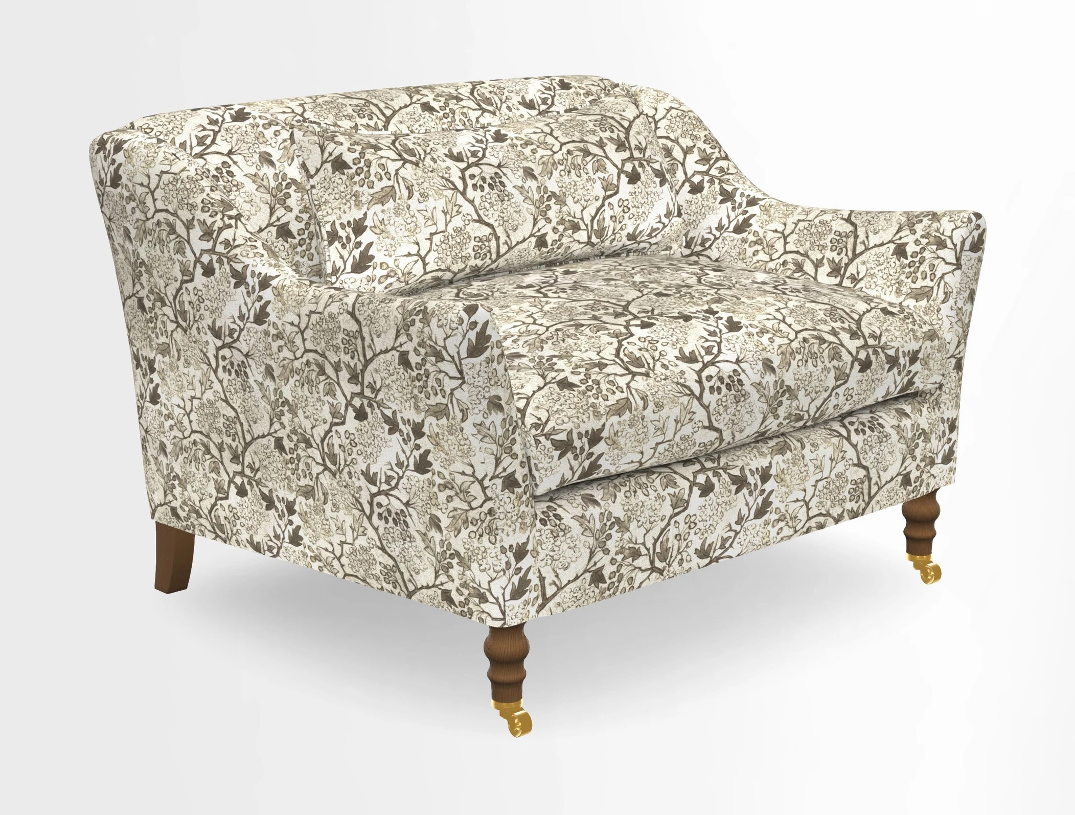 Cromer Snuggler in Two Tone Plain Biscuit