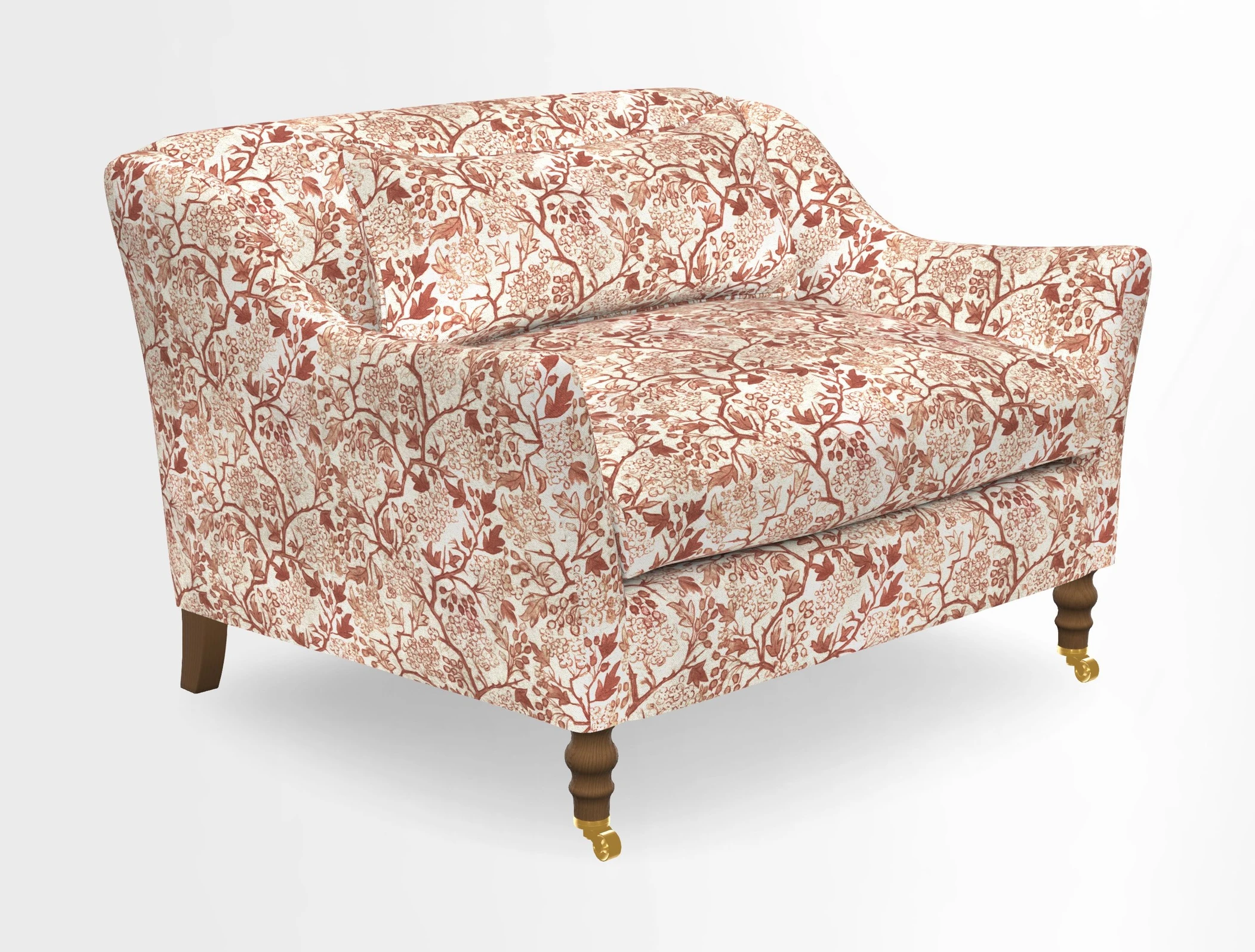 Cromer Snuggler in Two Tone Plain Biscuit