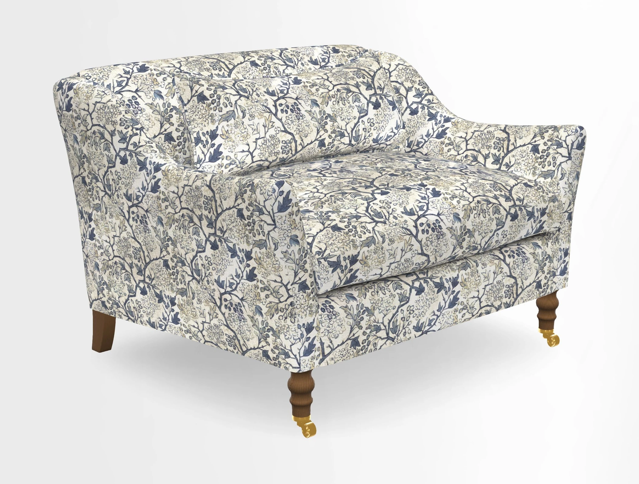 Cromer Snuggler in Two Tone Plain Biscuit