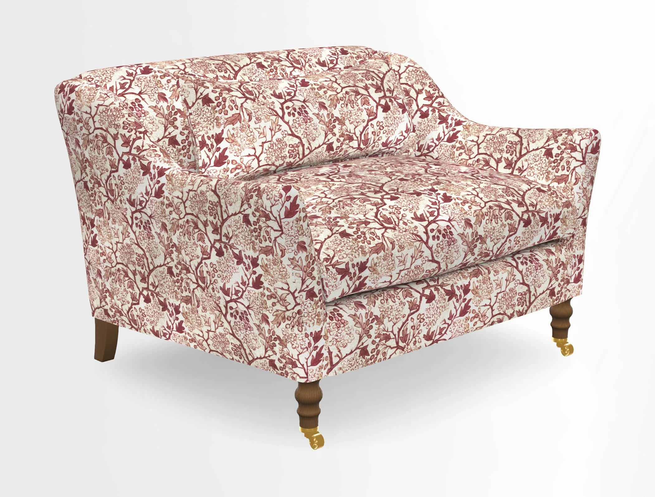 Cromer Snuggler in Two Tone Plain Biscuit