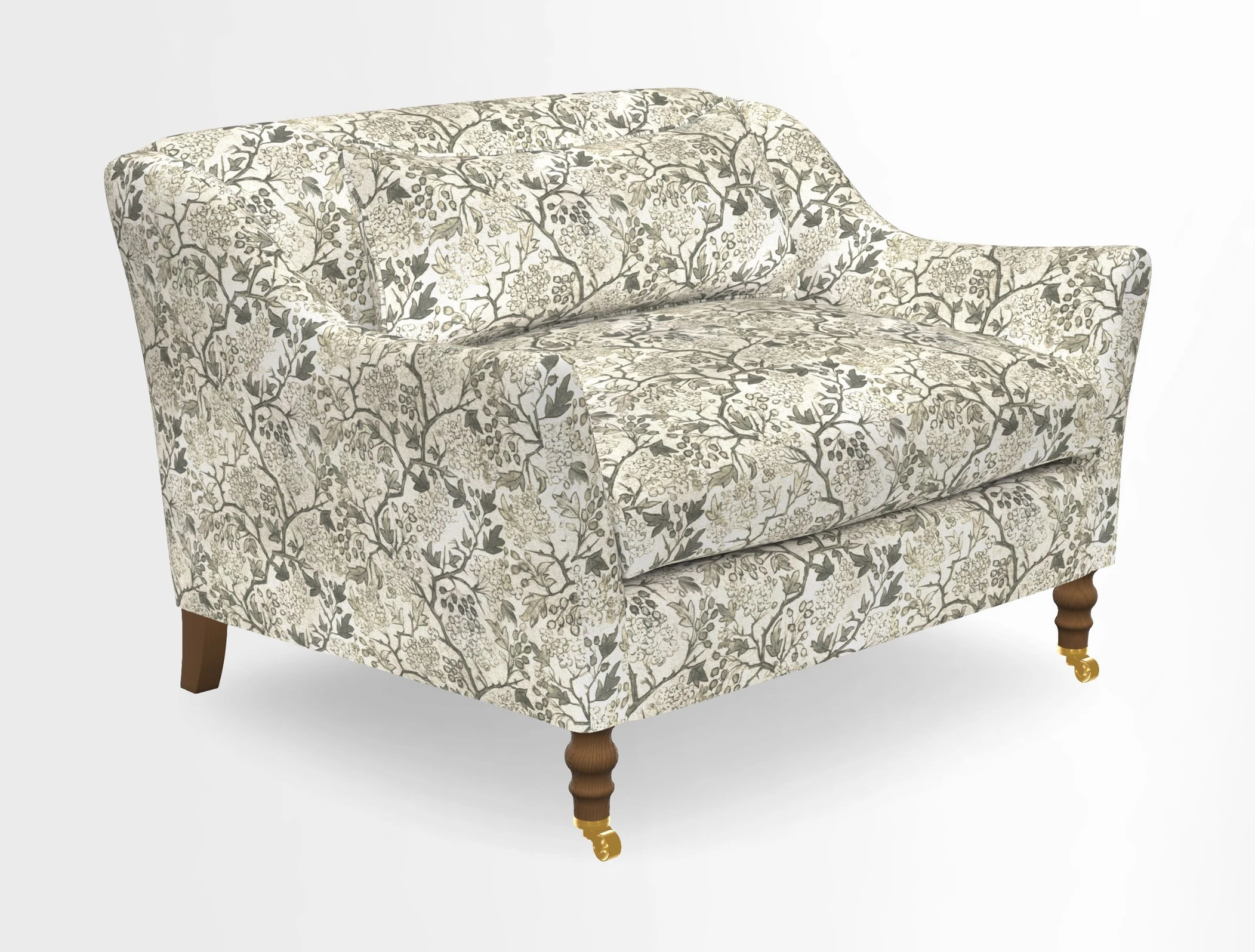Cromer Snuggler in Two Tone Plain Biscuit
