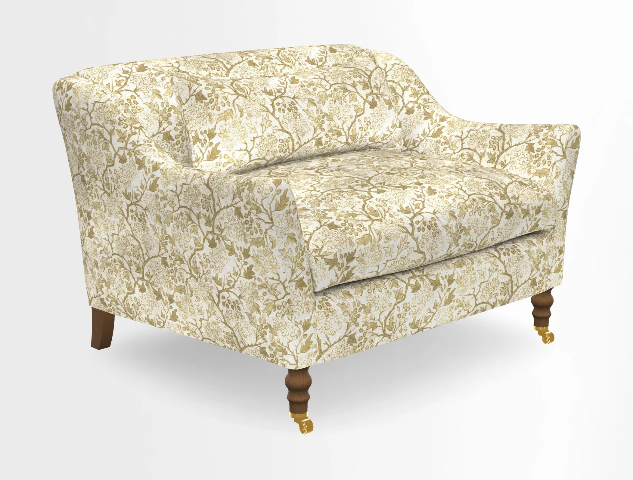 Cromer Snuggler in Two Tone Plain Biscuit