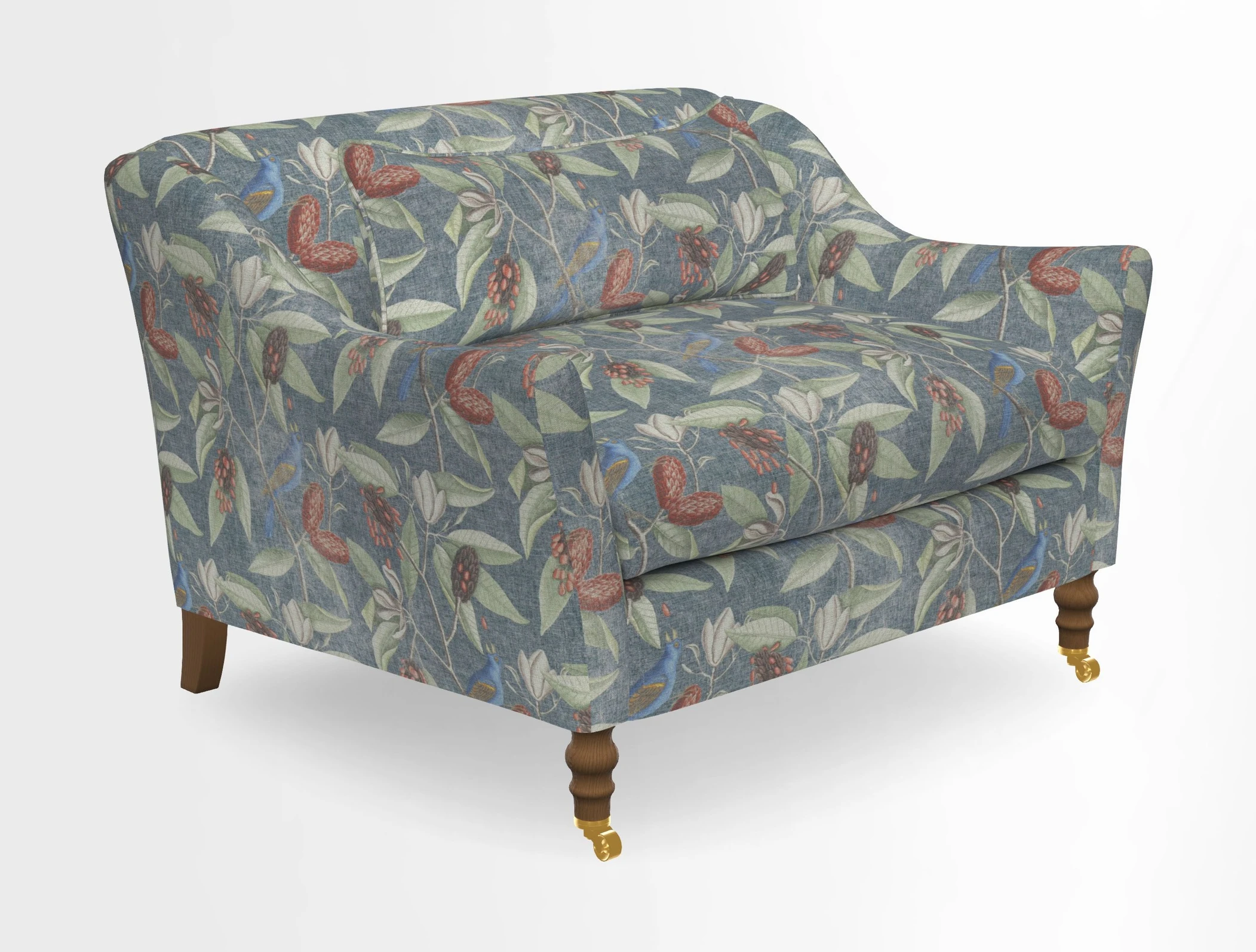 Cromer Snuggler in Two Tone Plain Biscuit