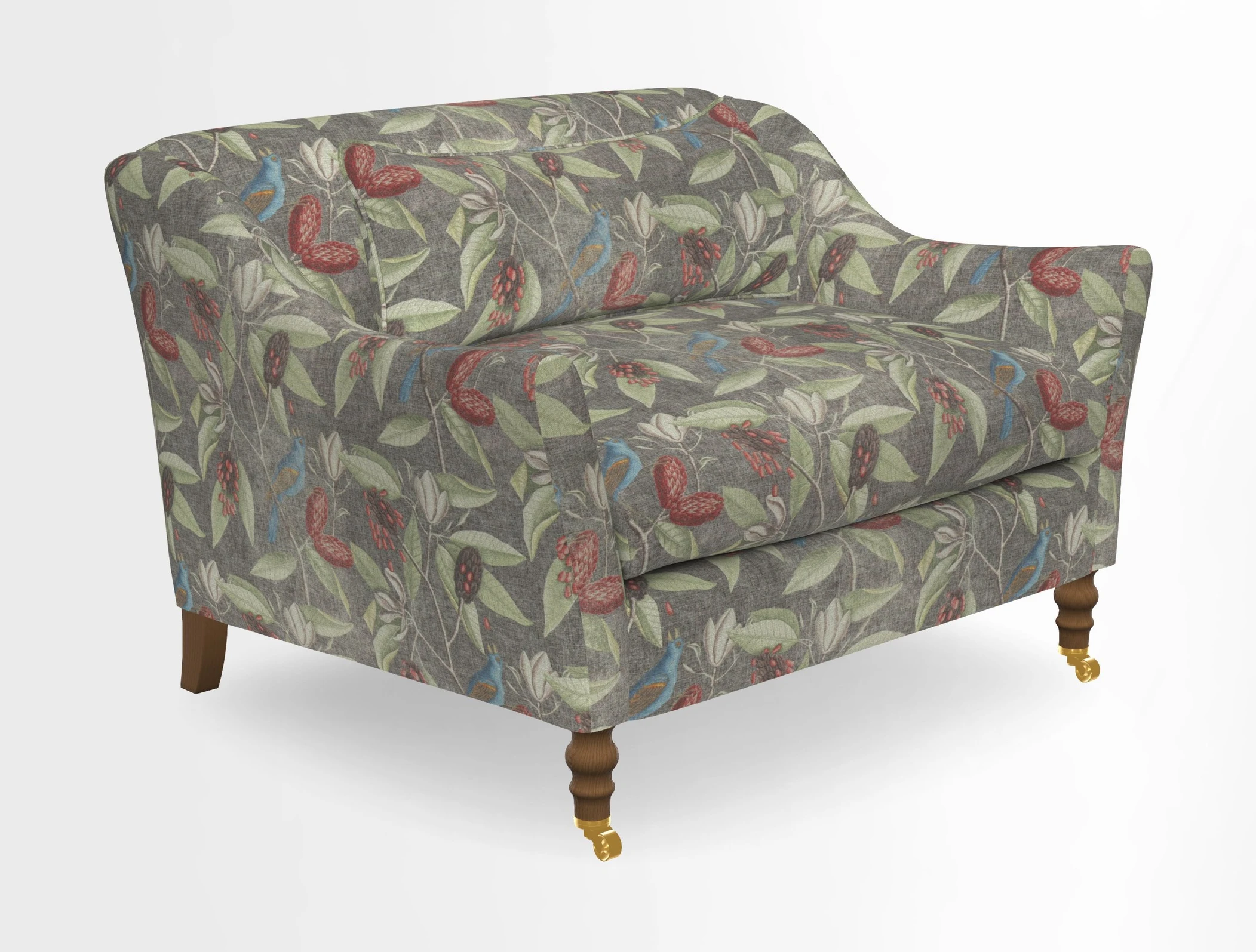 Cromer Snuggler in Two Tone Plain Biscuit