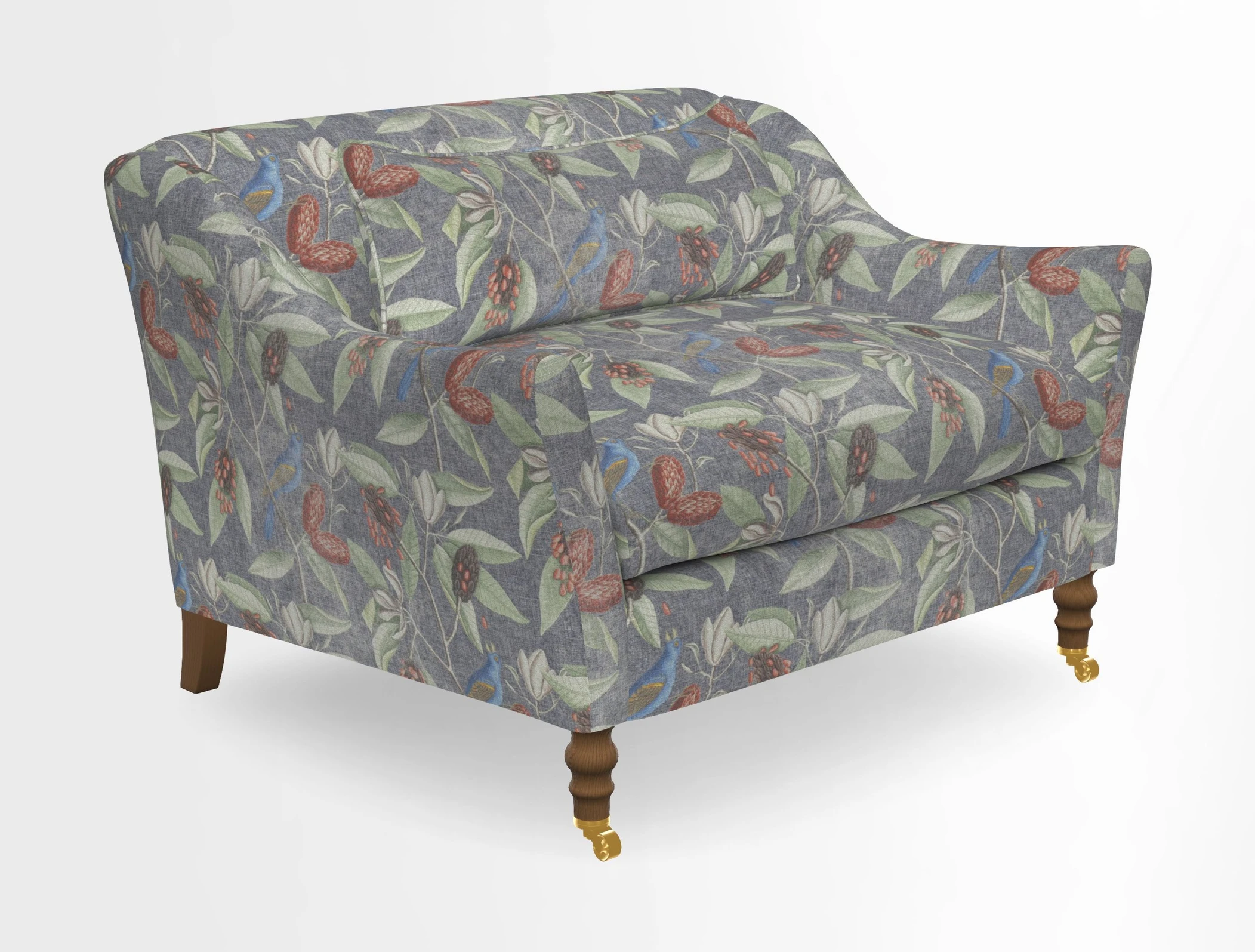 Cromer Snuggler in Two Tone Plain Biscuit