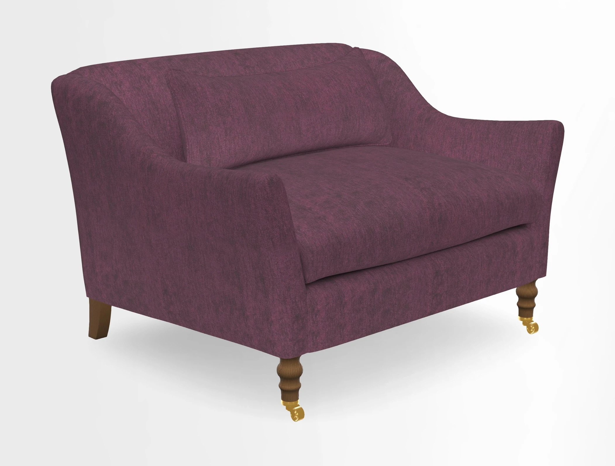 Cromer Snuggler in Two Tone Plain Biscuit