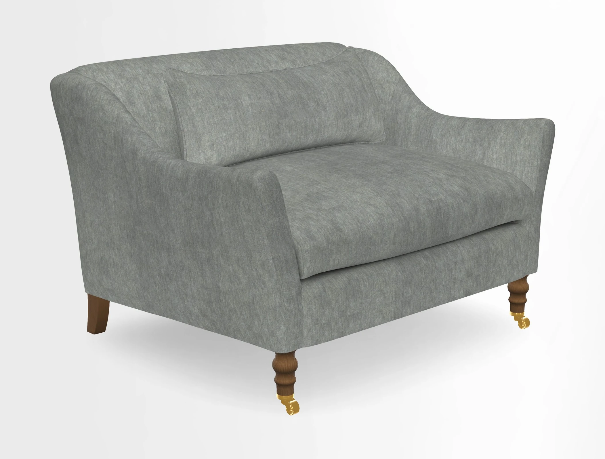 Cromer Snuggler in Two Tone Plain Biscuit