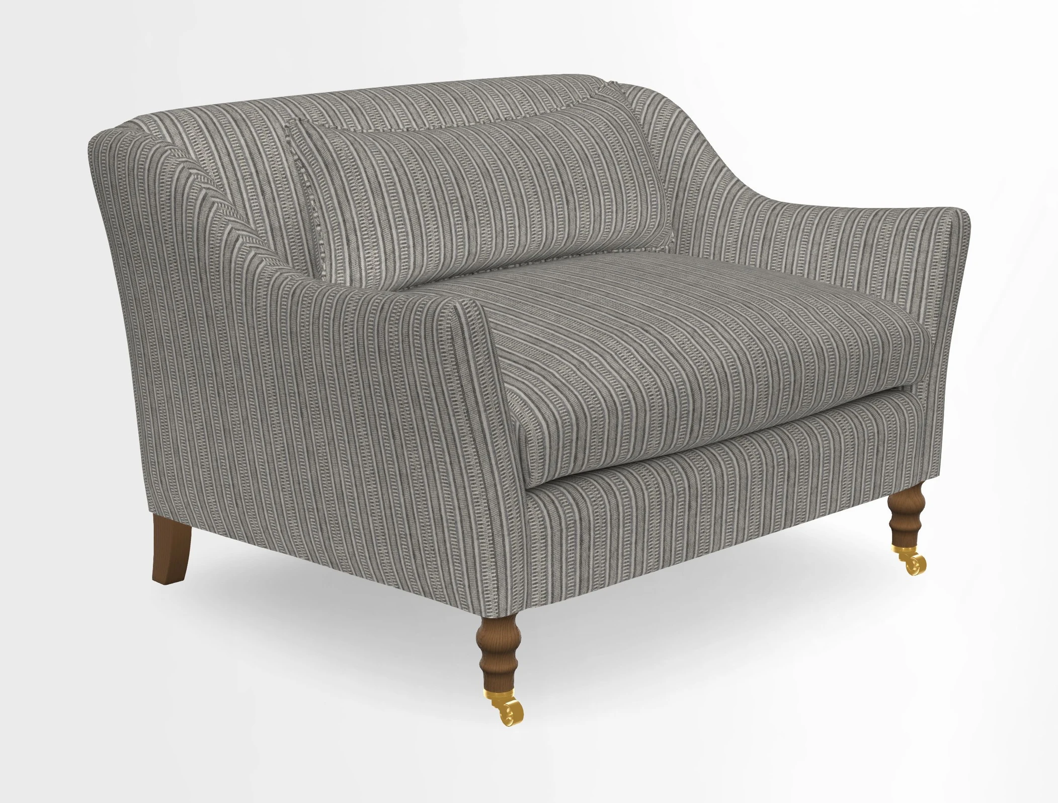 Cromer Snuggler in Two Tone Plain Biscuit