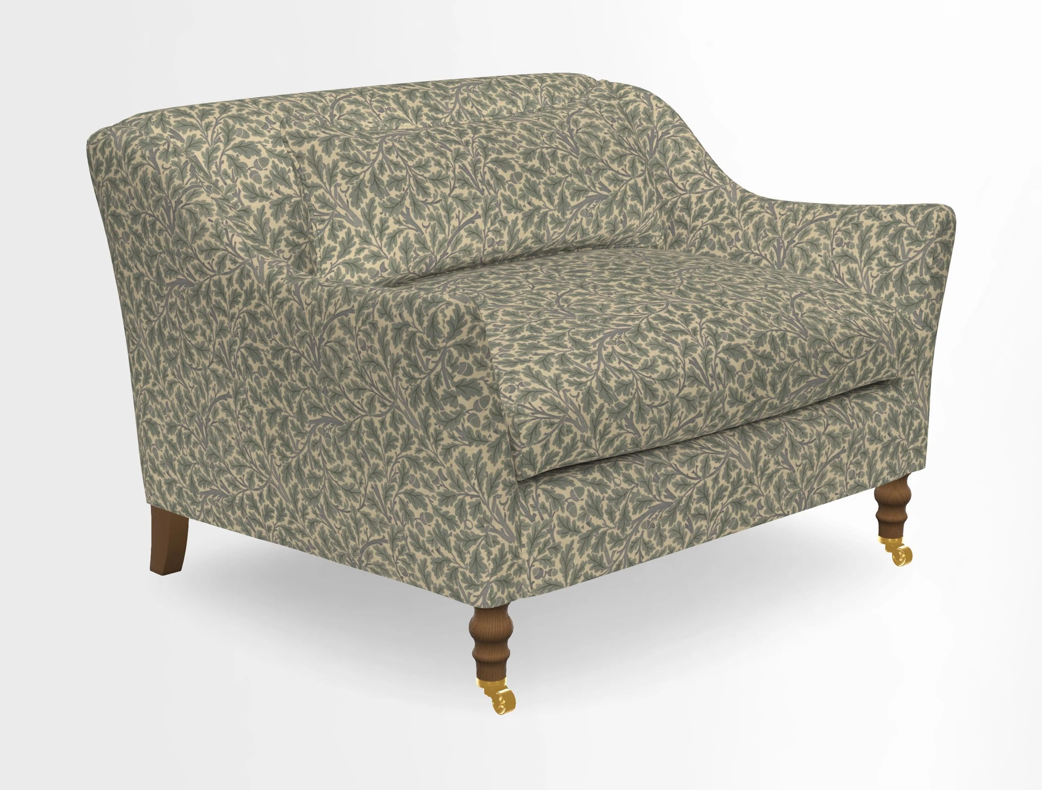 Cromer Snuggler in Two Tone Plain Biscuit