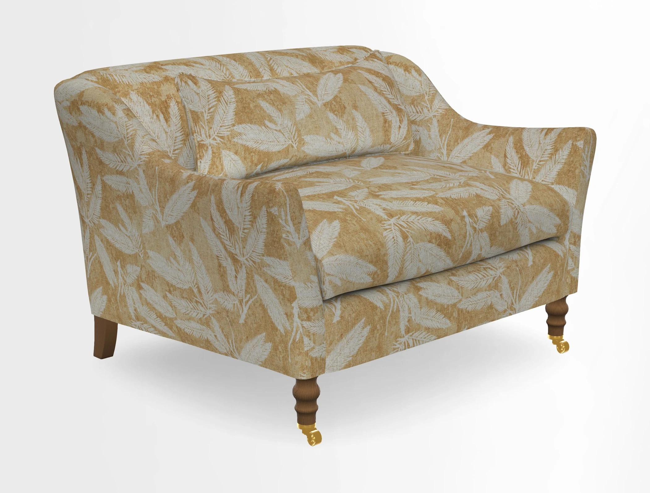 Cromer Snuggler in Two Tone Plain Biscuit