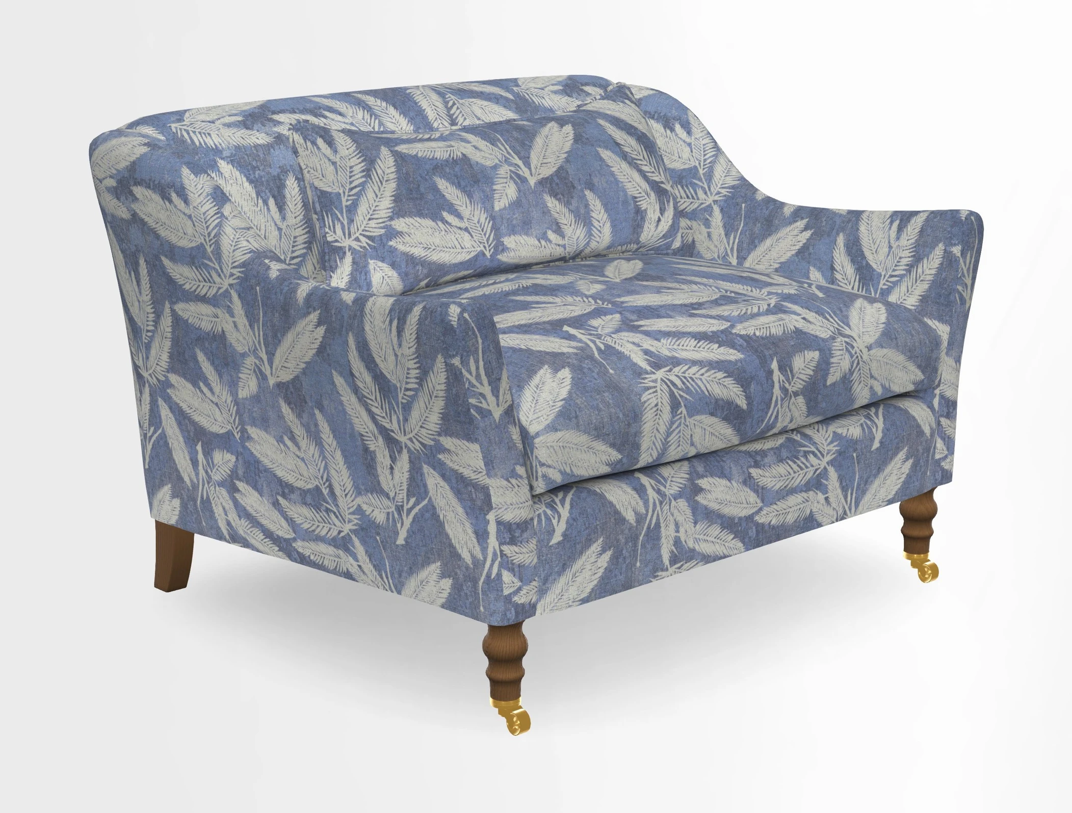 Cromer Snuggler in Two Tone Plain Biscuit
