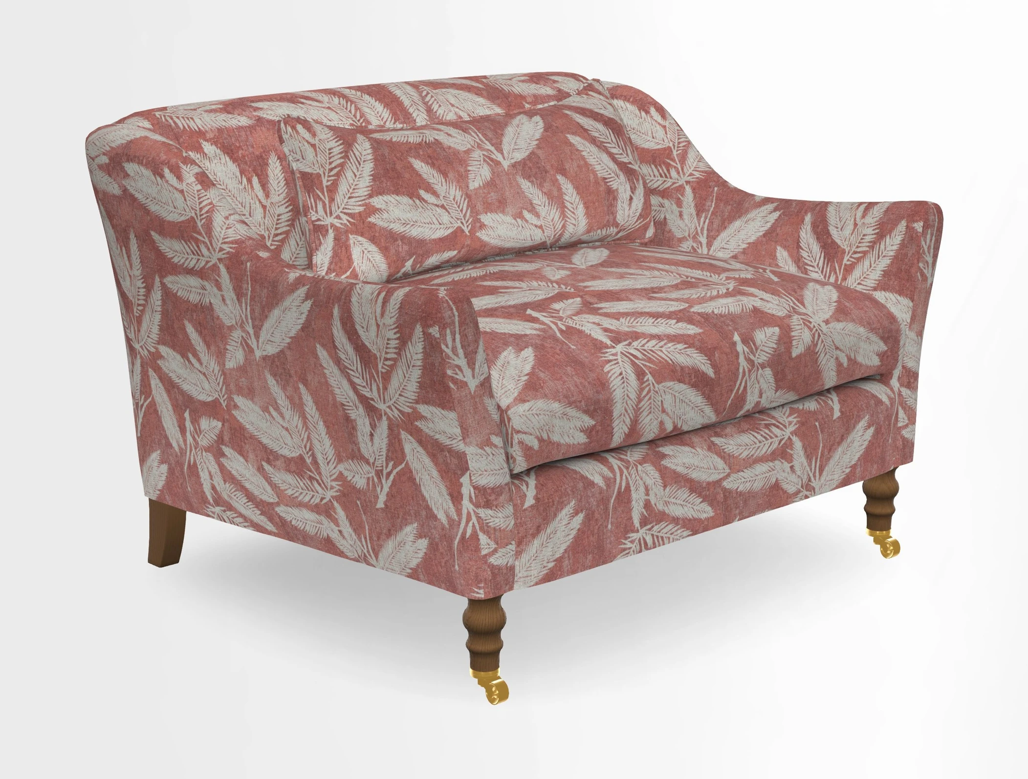 Cromer Snuggler in Two Tone Plain Biscuit