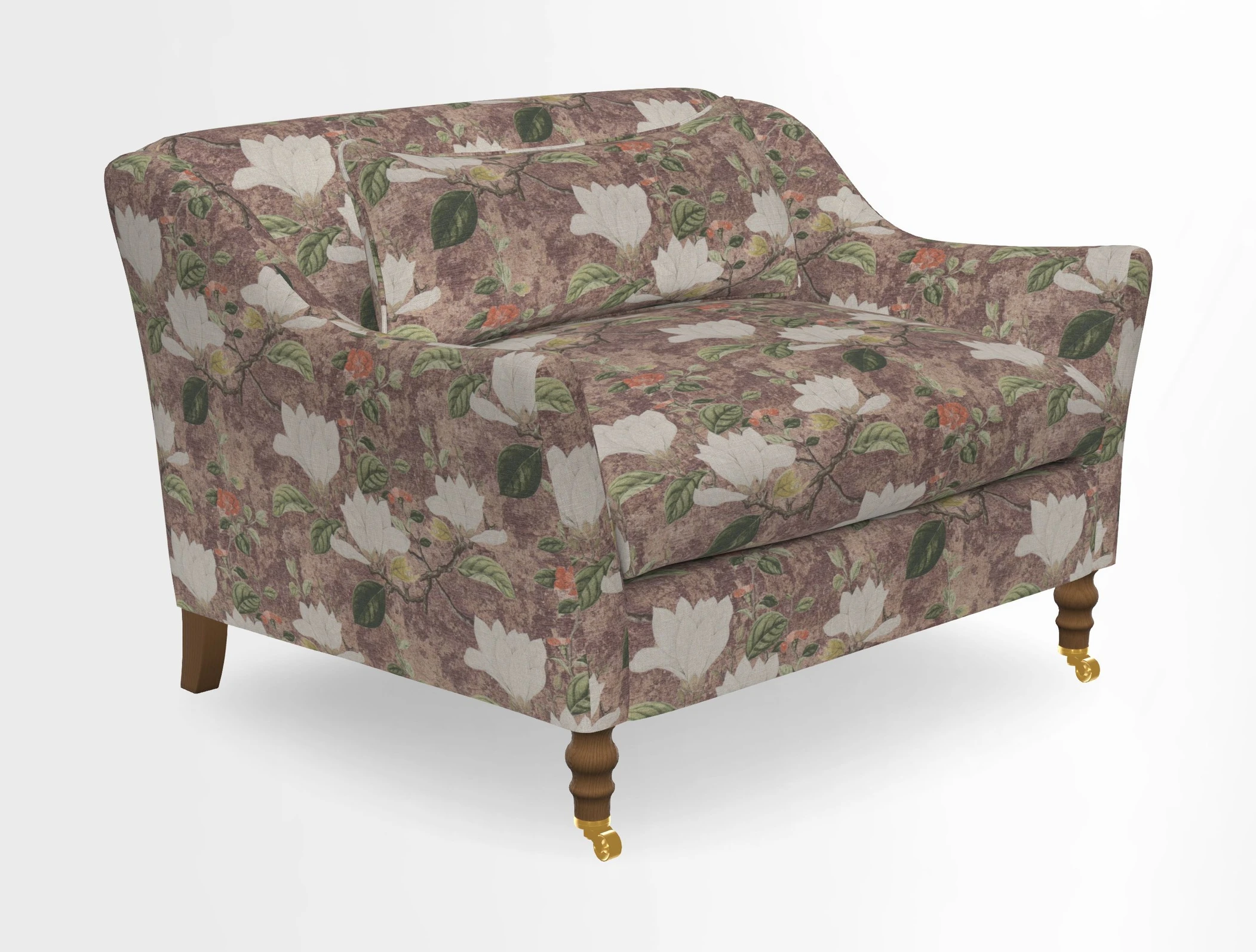 Cromer Snuggler in Two Tone Plain Biscuit