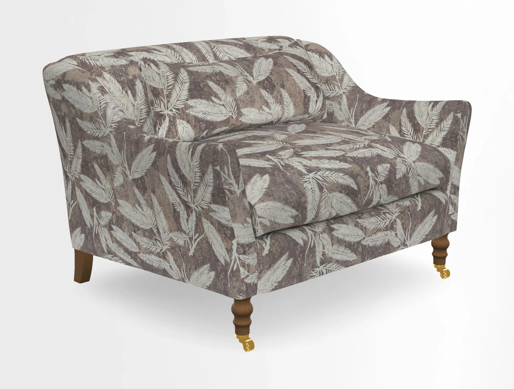 Cromer Snuggler in Two Tone Plain Biscuit