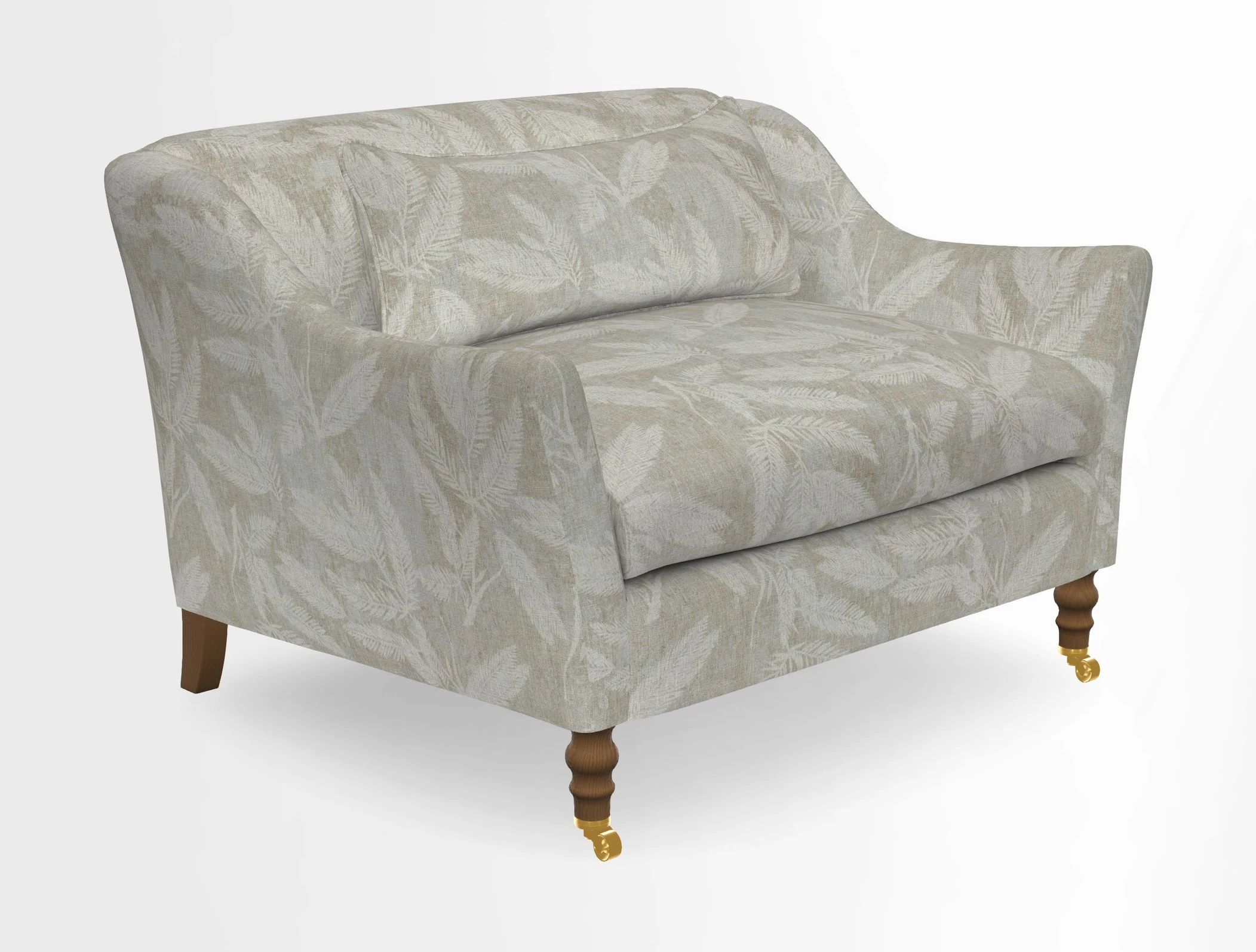 Cromer Snuggler in Two Tone Plain Biscuit