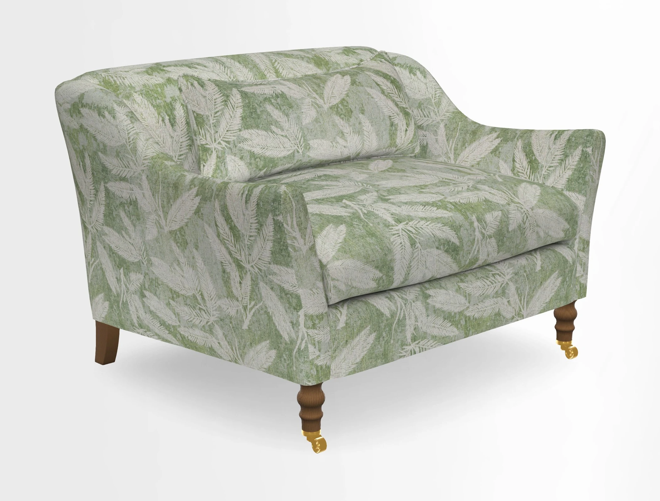 Cromer Snuggler in Two Tone Plain Biscuit