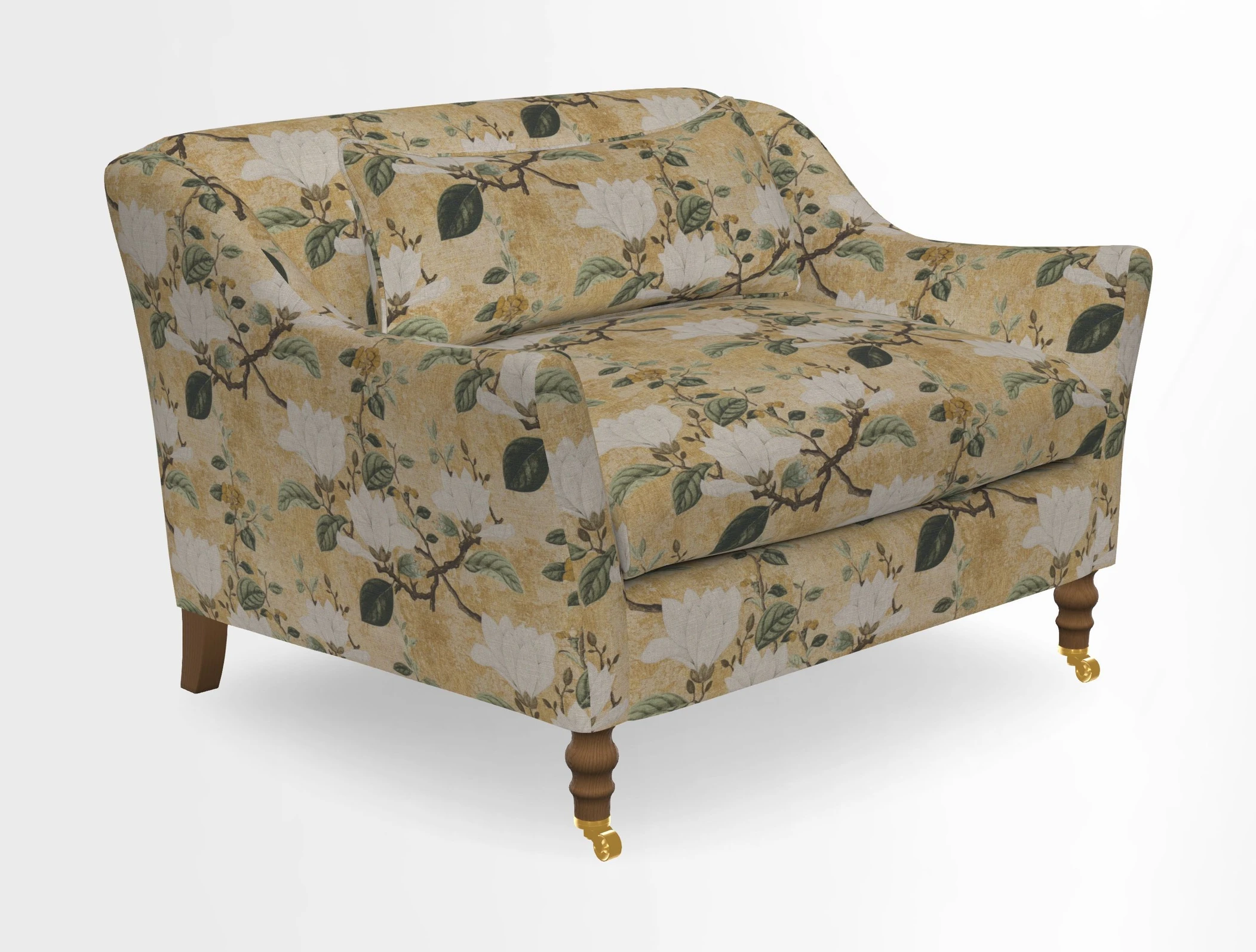 Cromer Snuggler in Two Tone Plain Biscuit