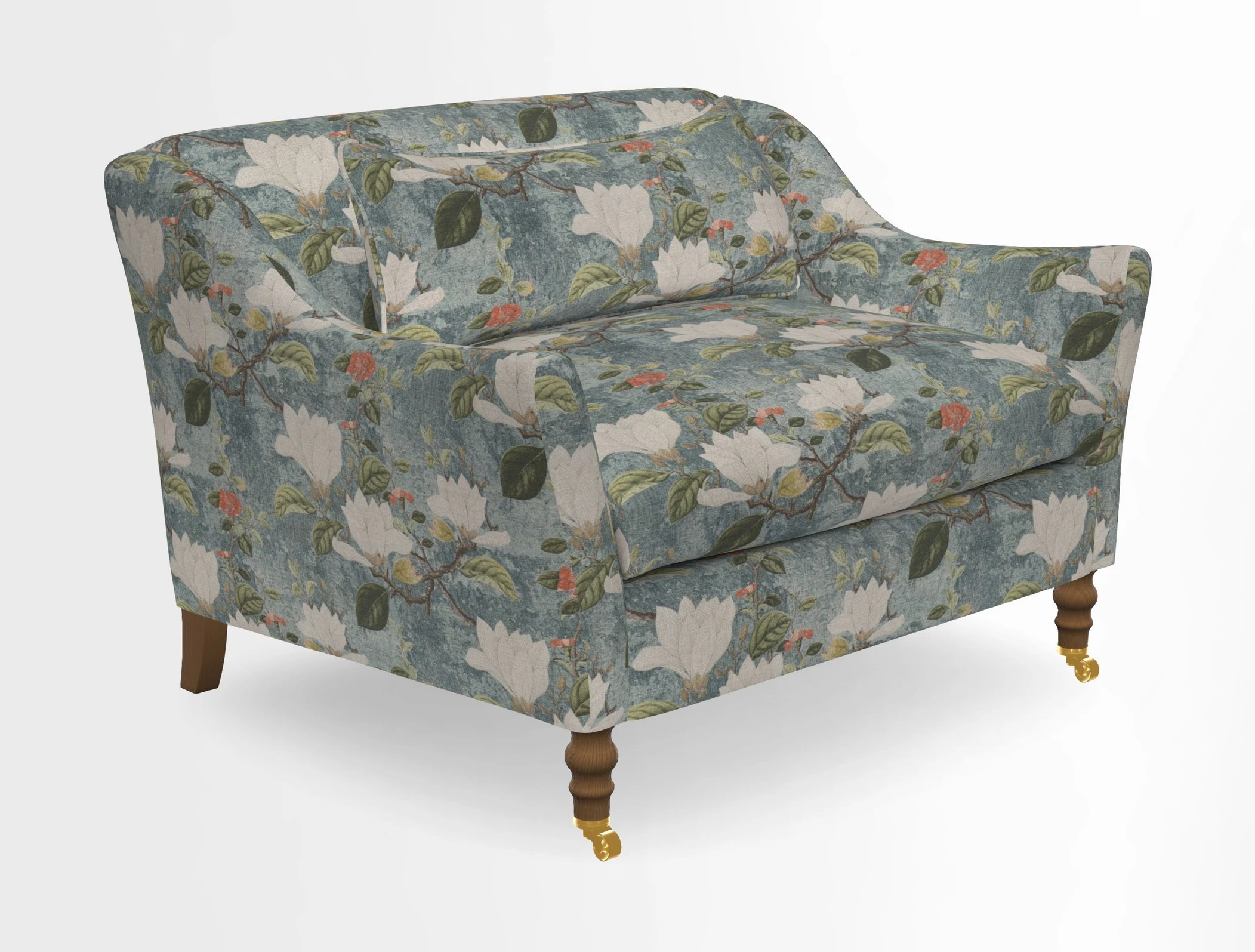 Cromer Snuggler in Two Tone Plain Biscuit