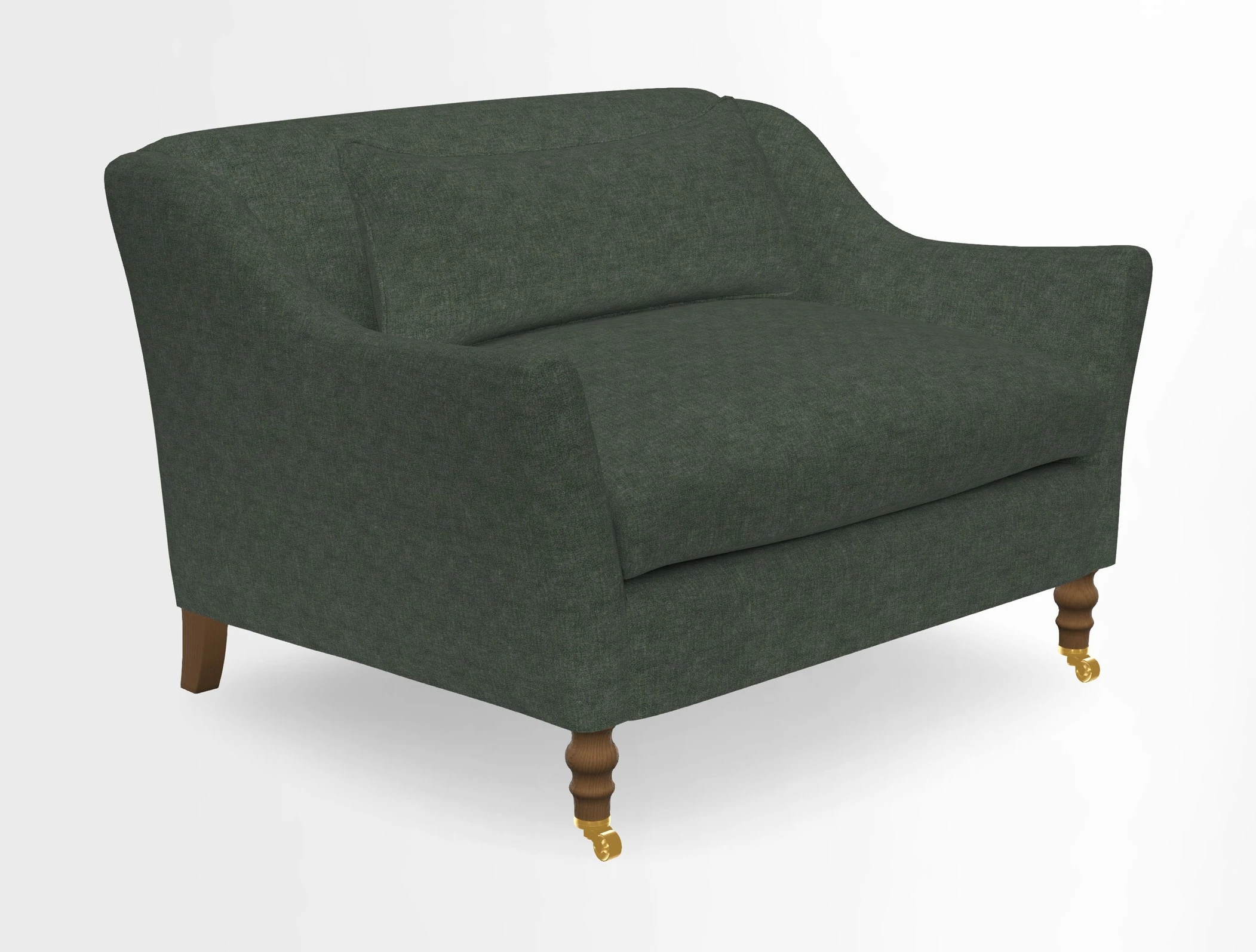 Cromer Snuggler in Two Tone Plain Biscuit
