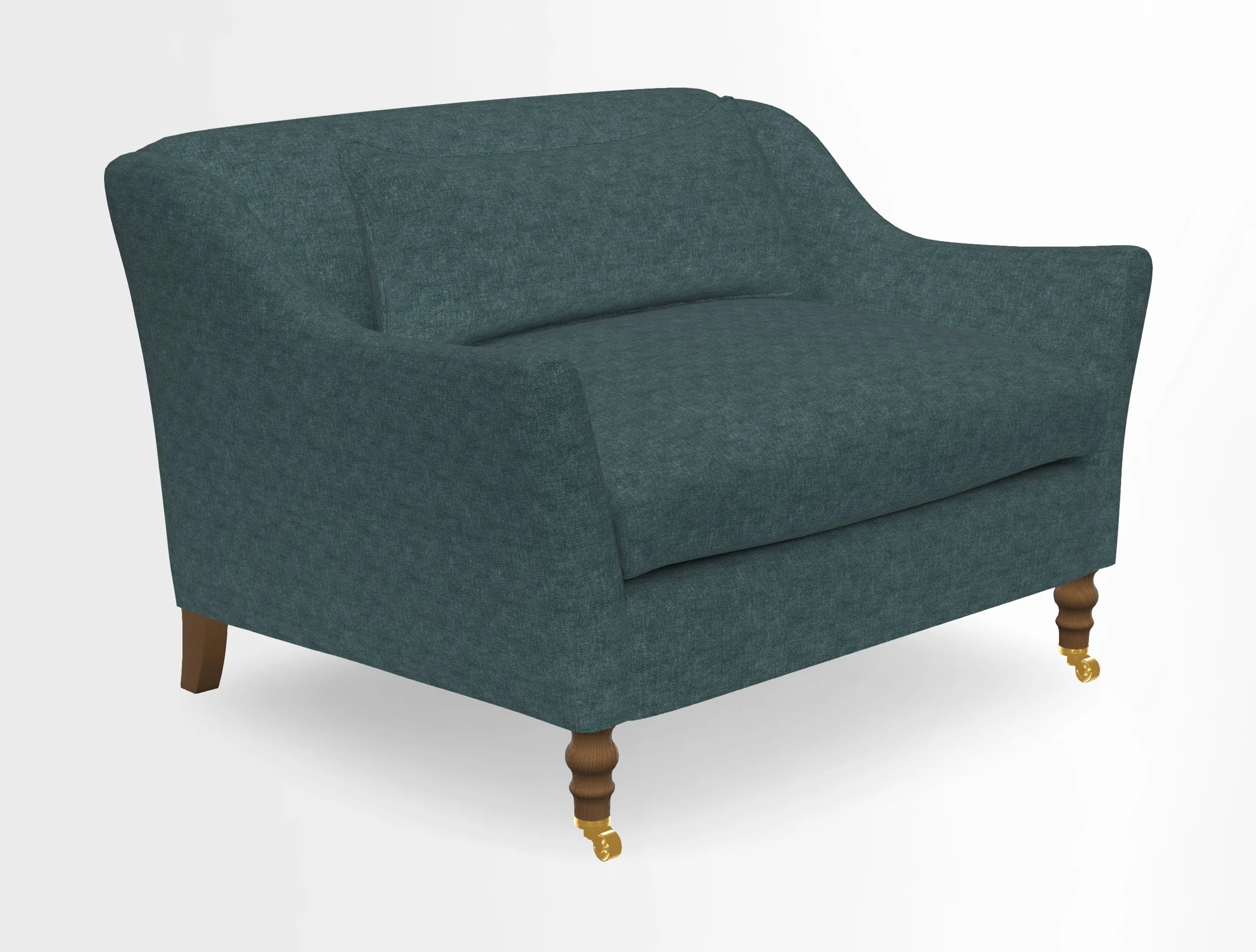 Cromer Snuggler in Two Tone Plain Biscuit