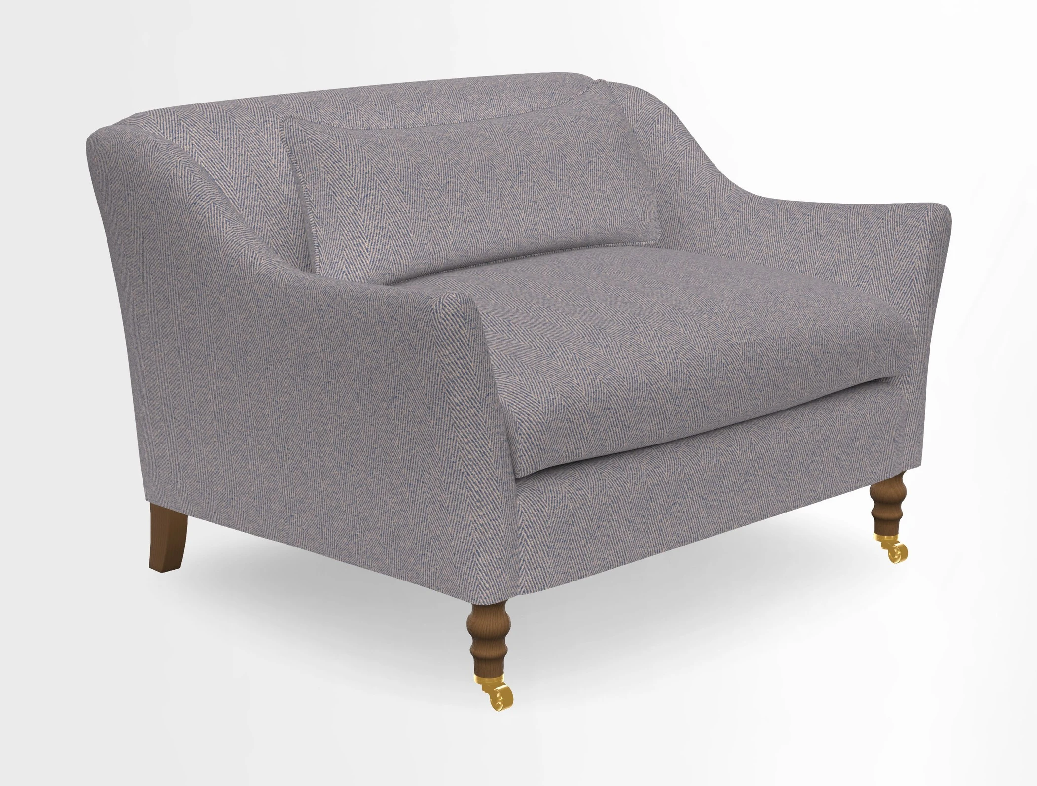 Cromer Snuggler in Two Tone Plain Biscuit