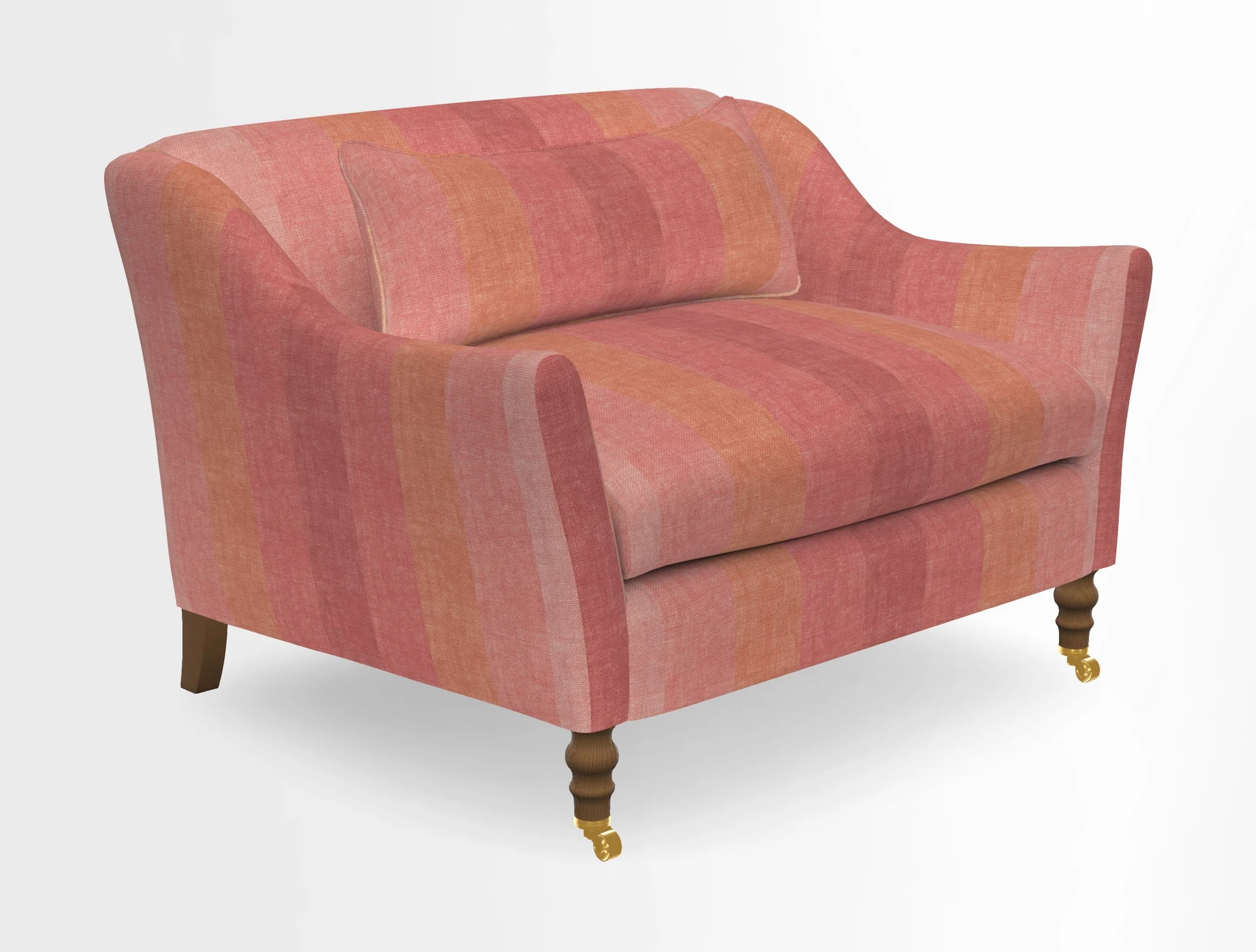 Cromer Snuggler in Two Tone Plain Biscuit
