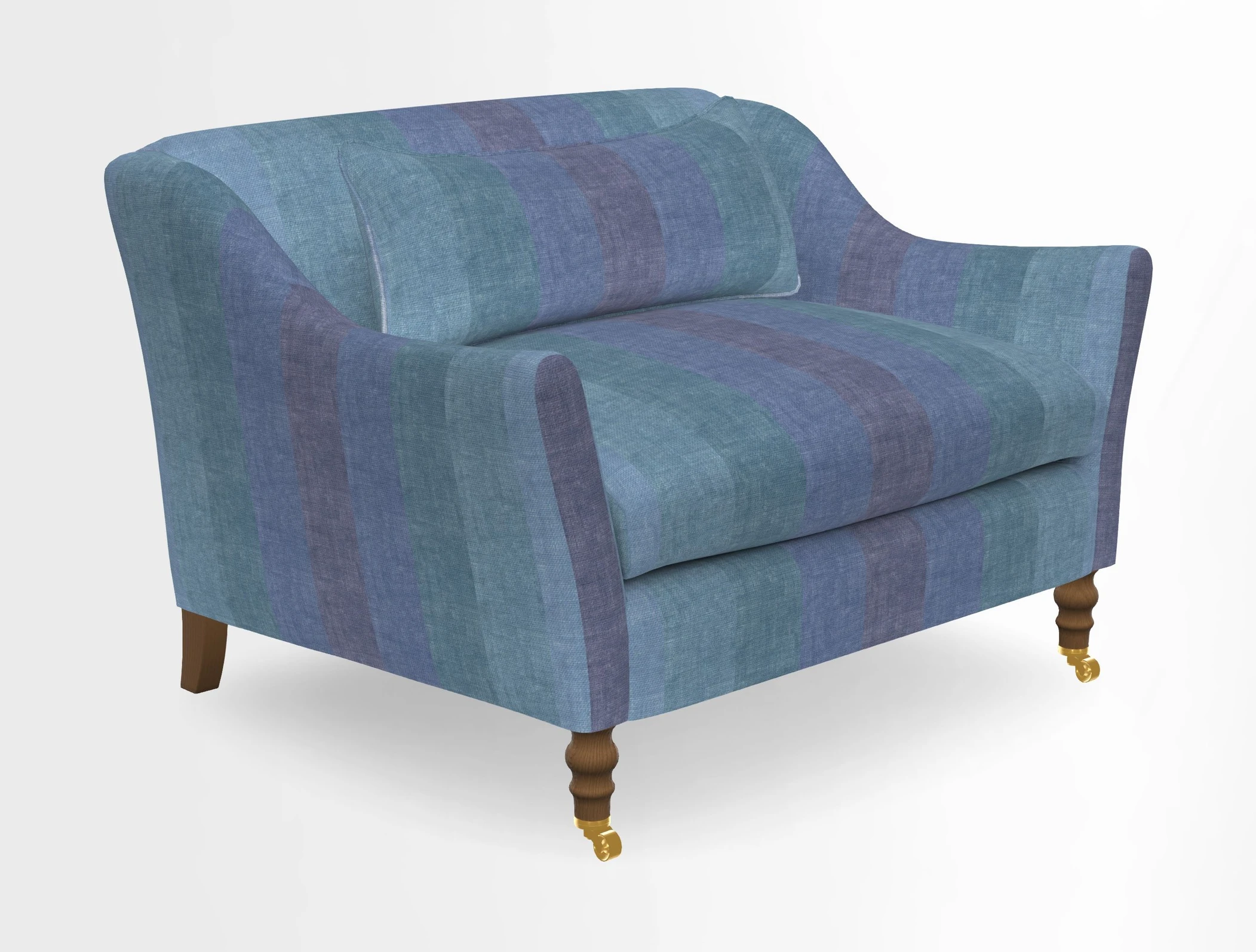 Cromer Snuggler in Two Tone Plain Biscuit