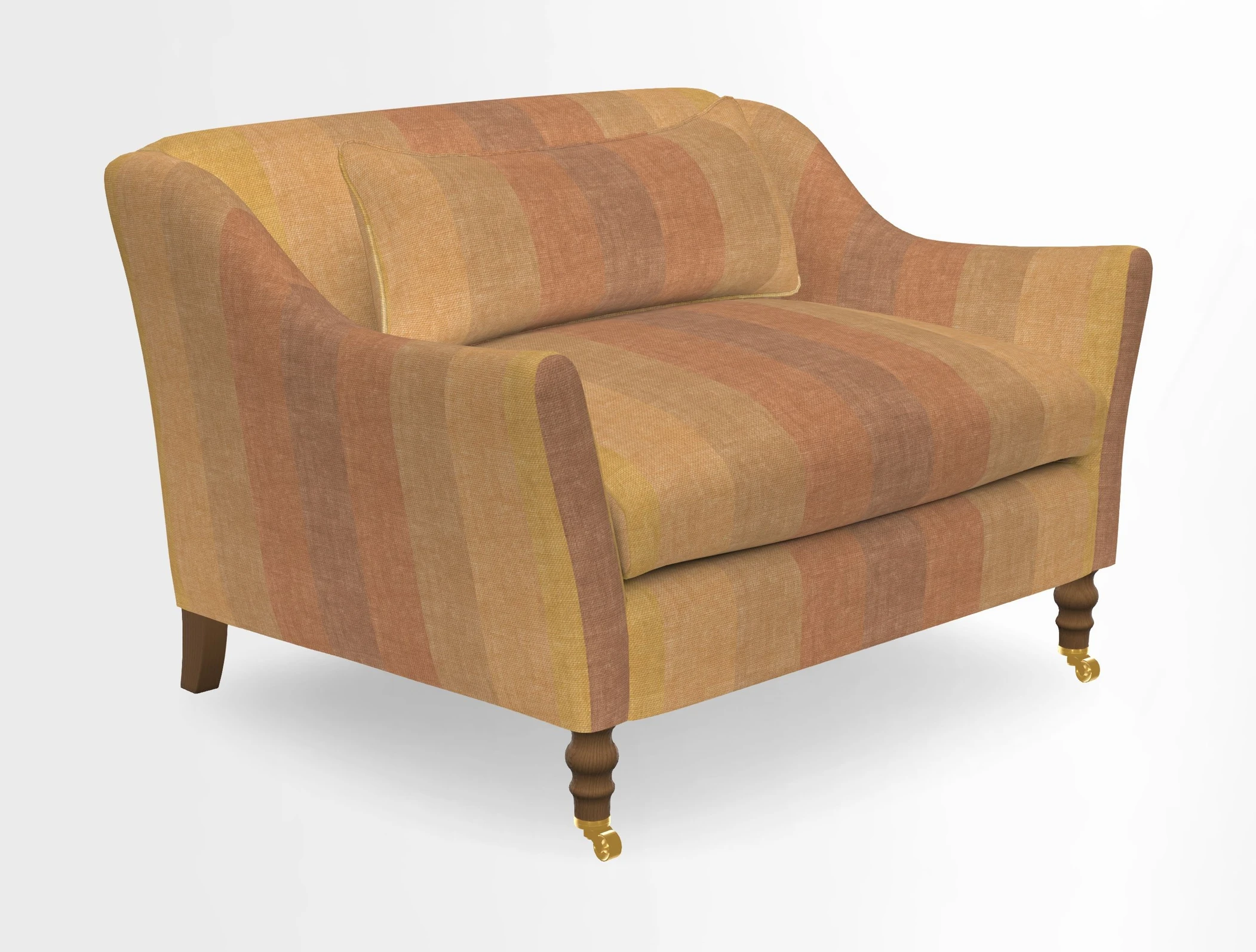 Cromer Snuggler in Two Tone Plain Biscuit