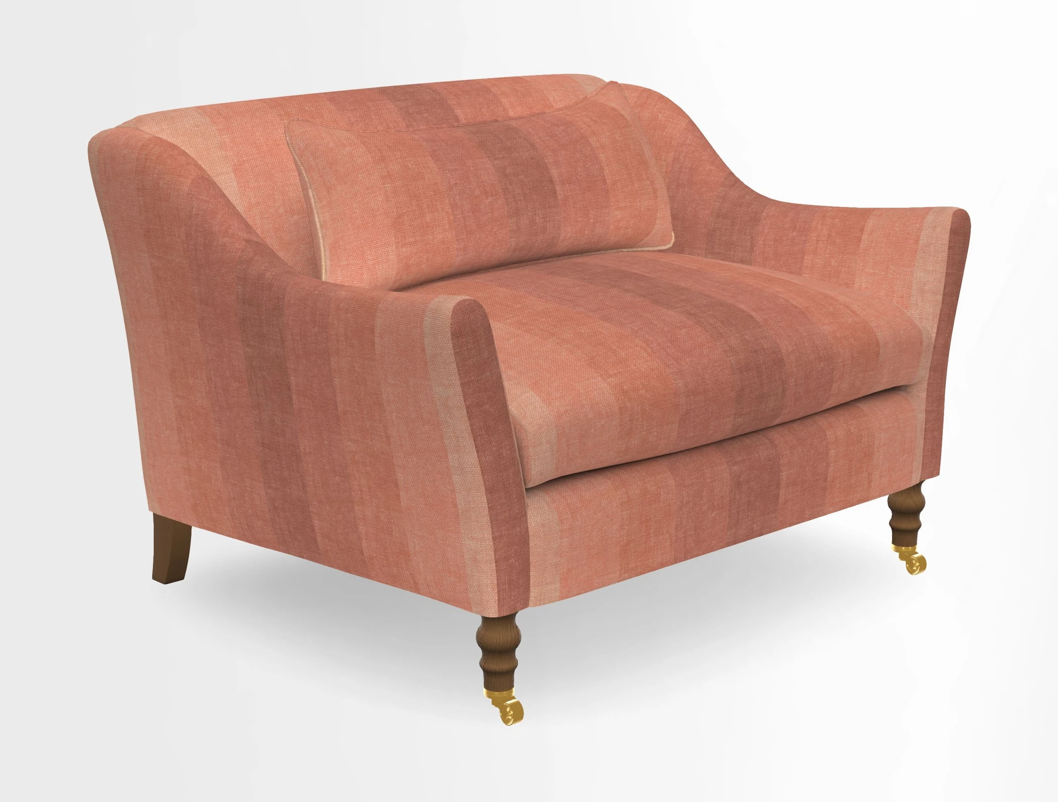 Cromer Snuggler in Two Tone Plain Biscuit