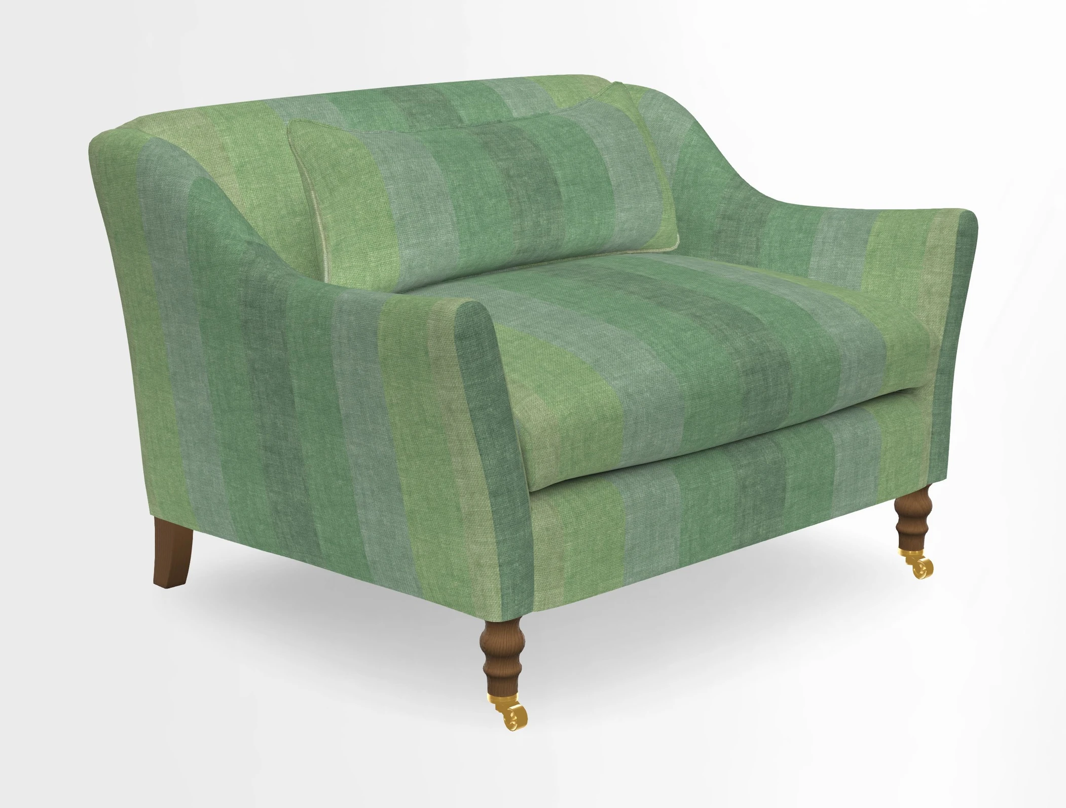 Cromer Snuggler in Two Tone Plain Biscuit