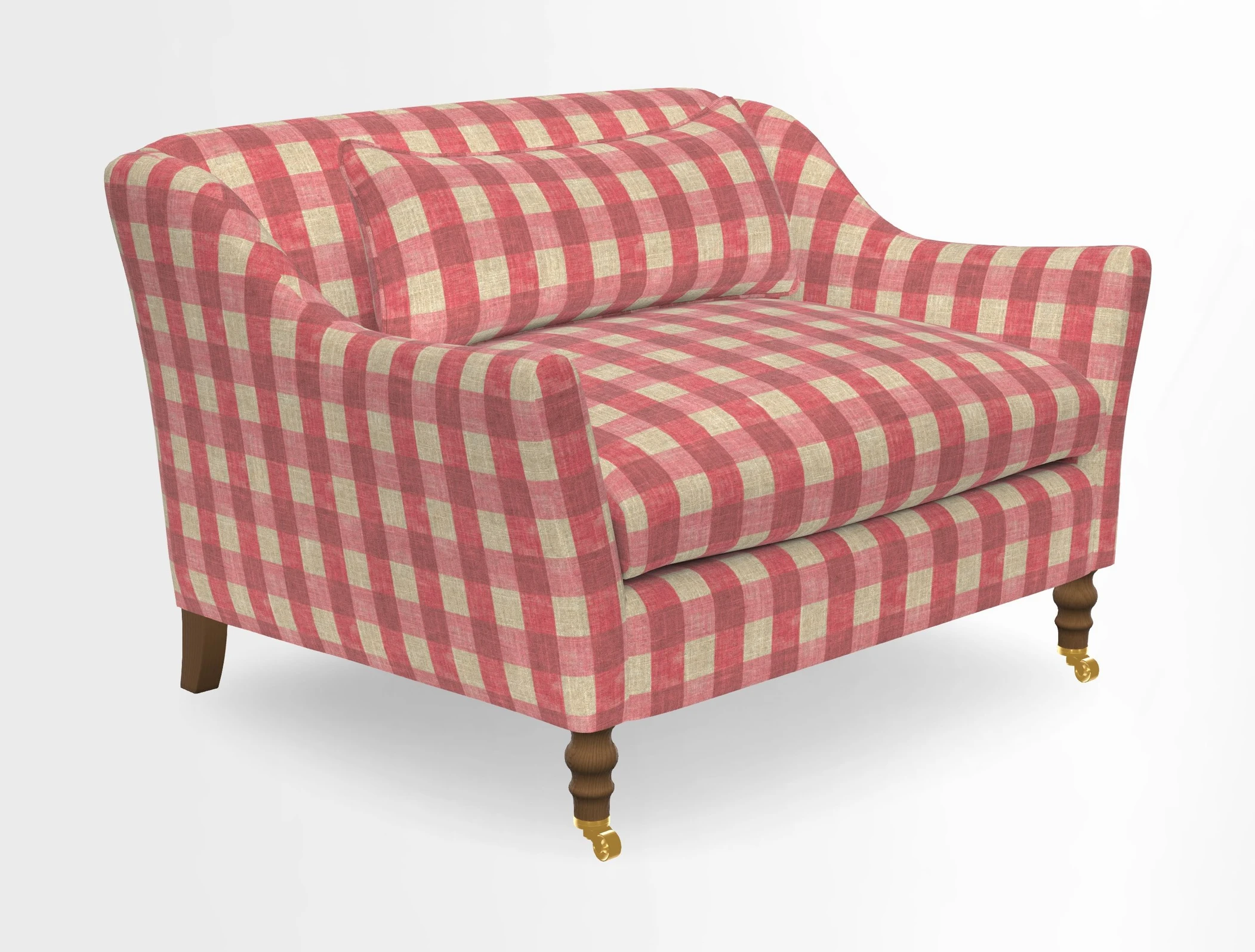 Cromer Snuggler in Two Tone Plain Biscuit