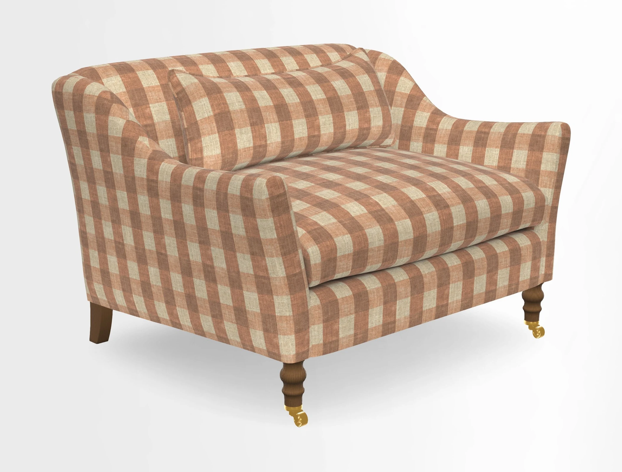 Cromer Snuggler in Two Tone Plain Biscuit
