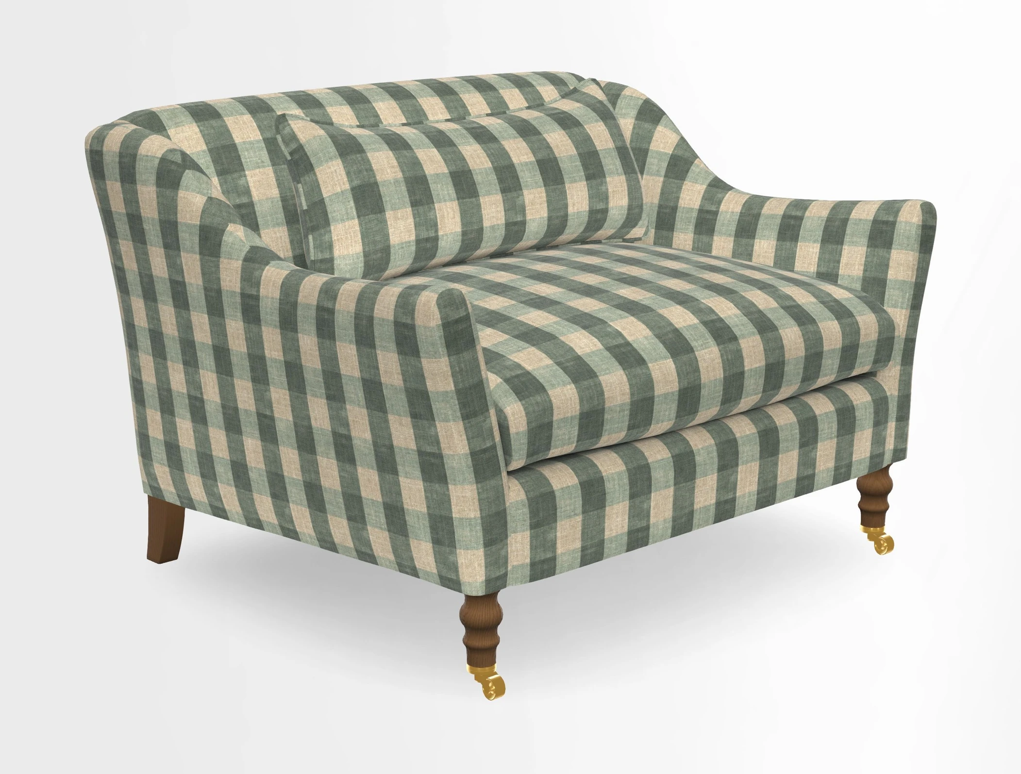 Cromer Snuggler in Two Tone Plain Biscuit